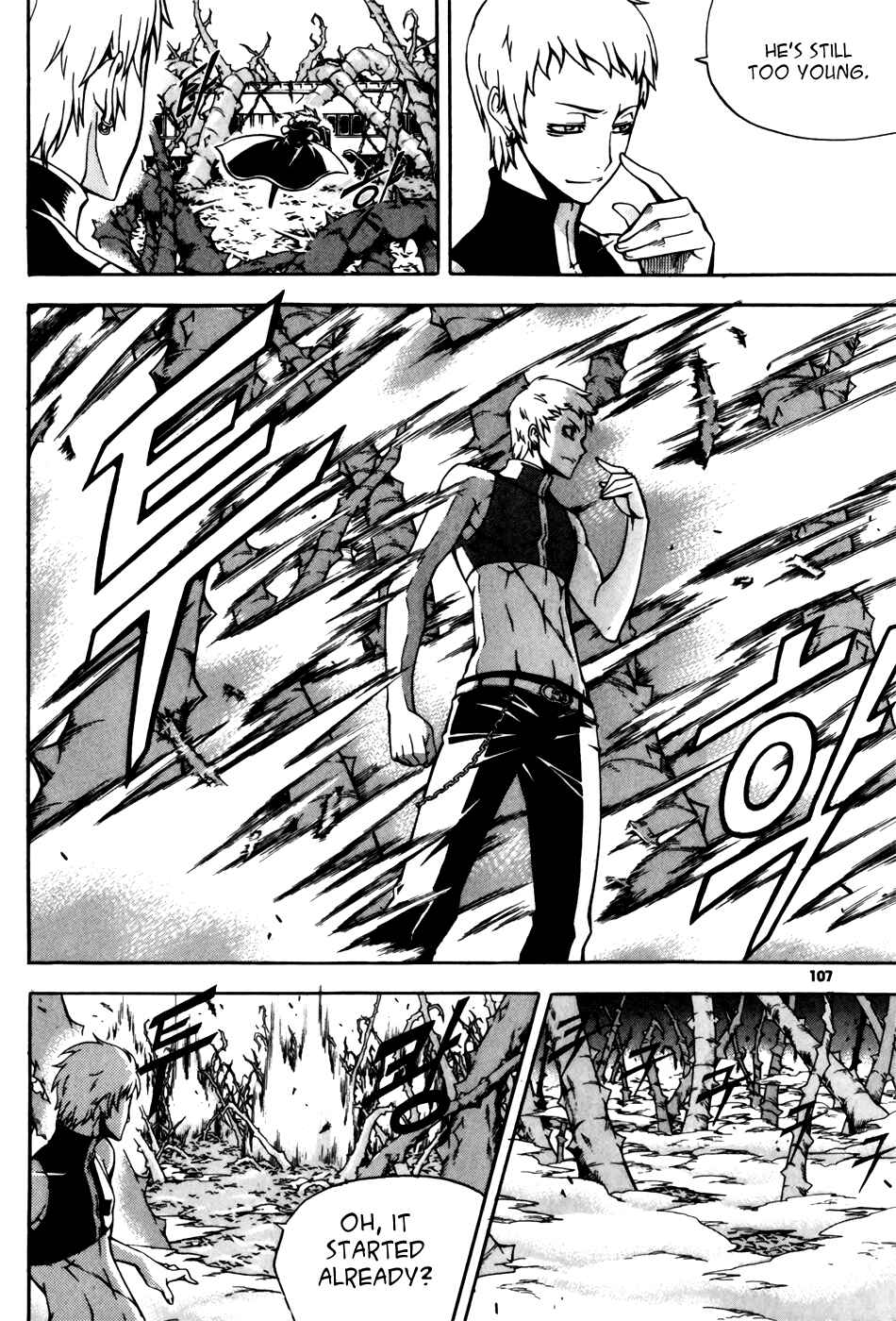 Witch Hunter Chapter 29 - Page 10