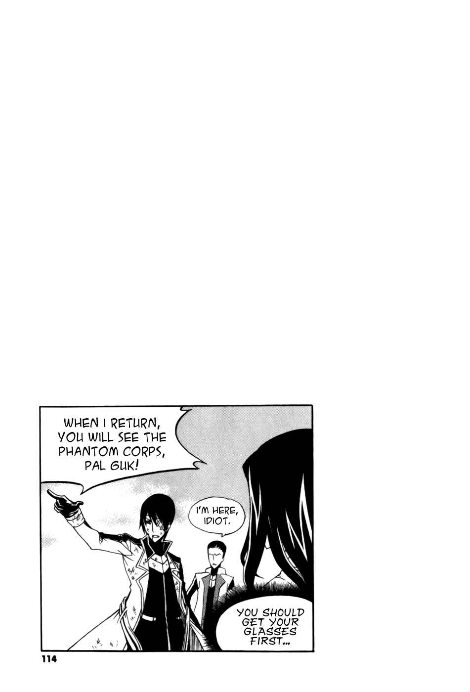Witch Hunter Chapter 29 - Page 16