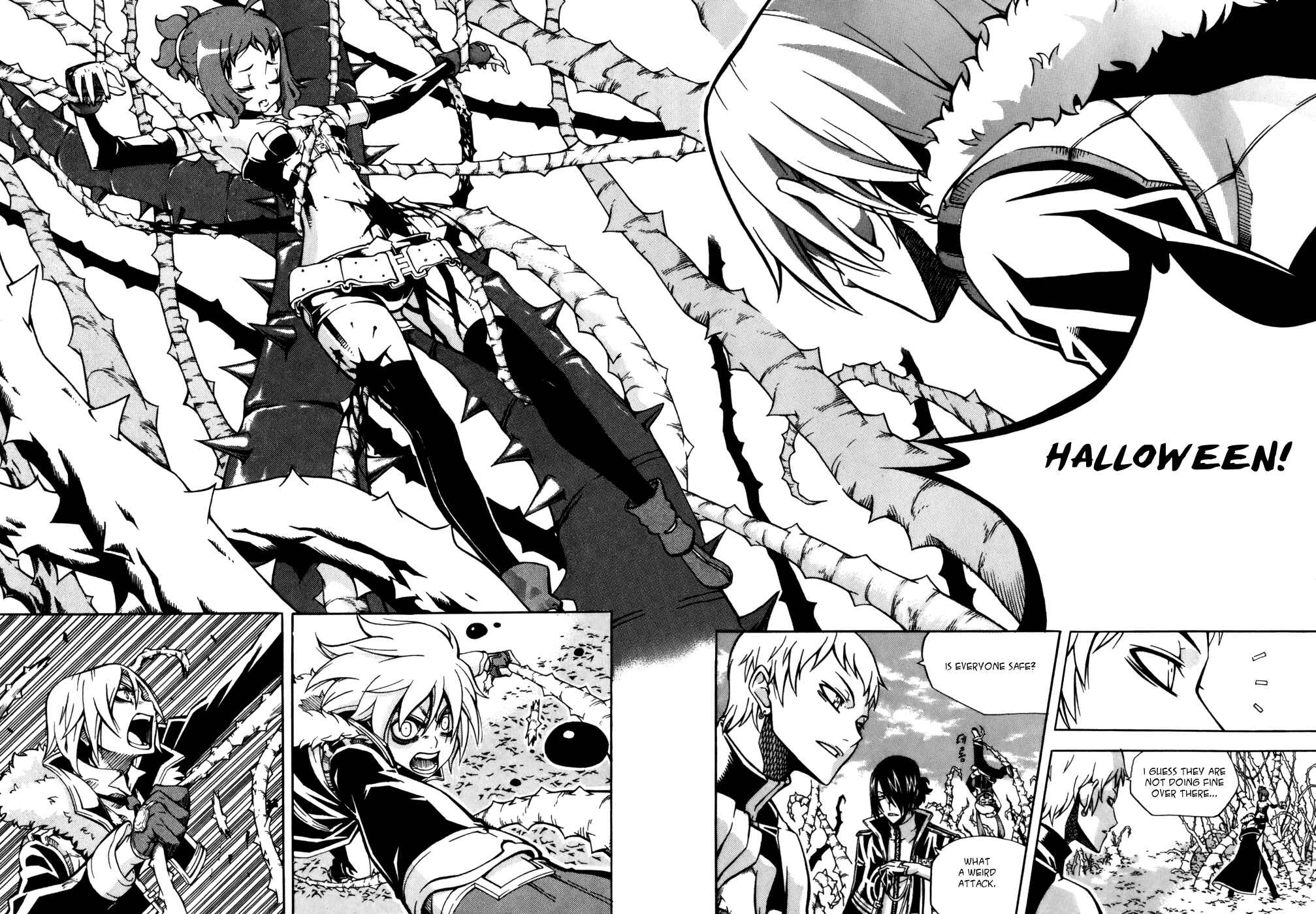 Witch Hunter Chapter 29 - Page 2