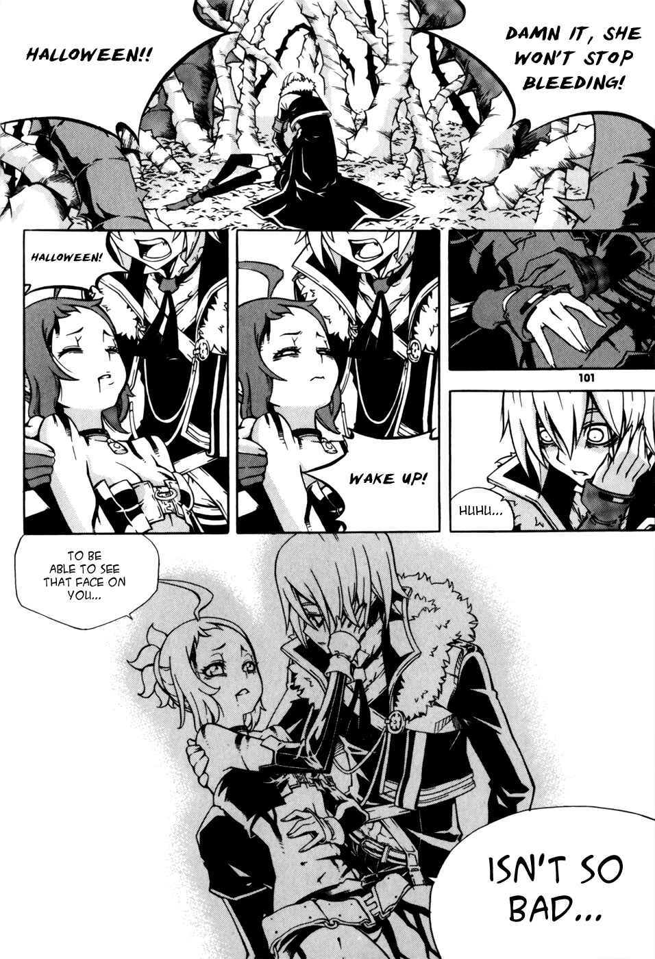 Witch Hunter Chapter 29 - Page 4