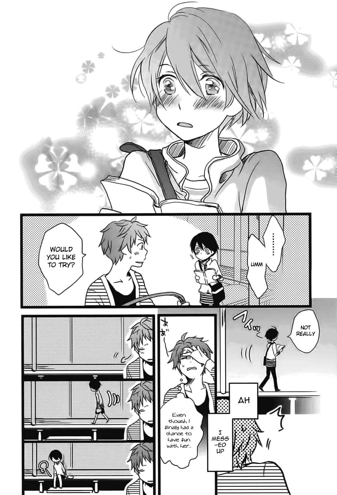 Bokura wa Minna Kawai-sou Chapter 4 - Page 12