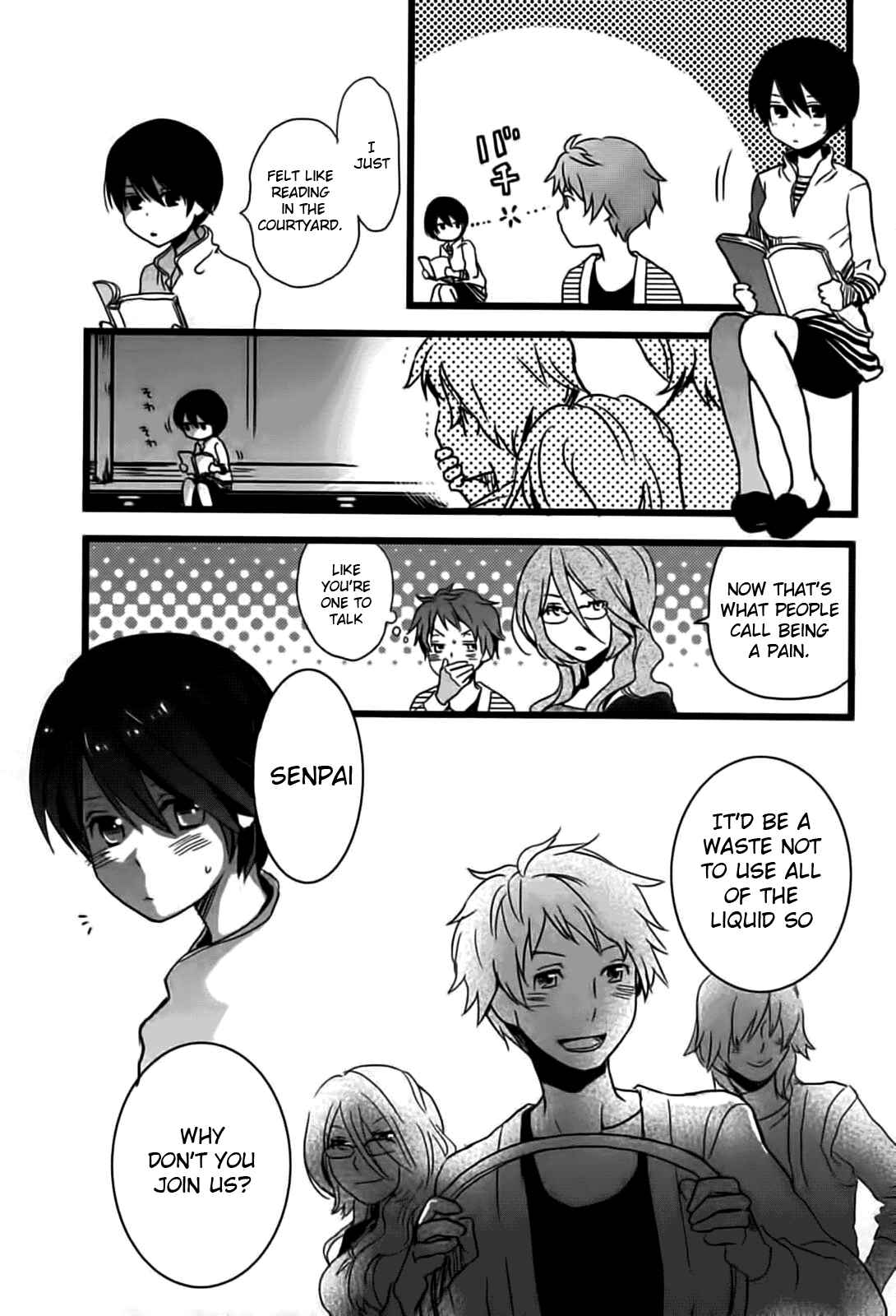 Bokura wa Minna Kawai-sou Chapter 4 - Page 13