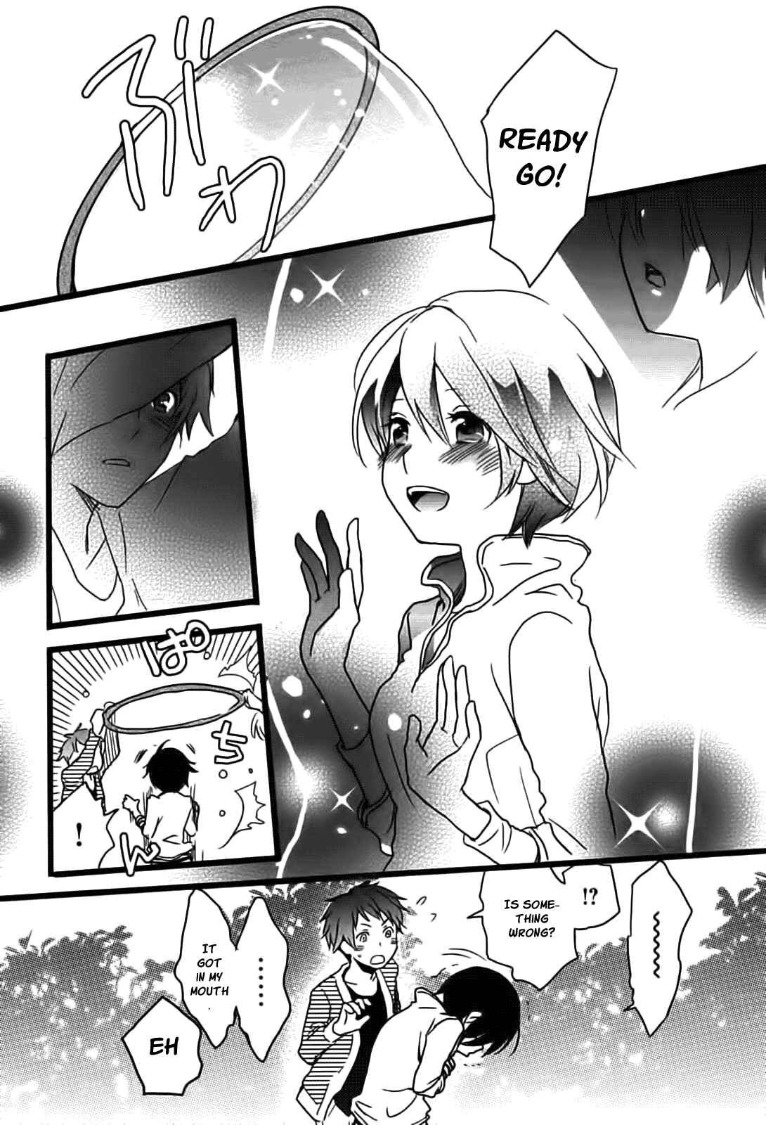 Bokura wa Minna Kawai-sou Chapter 4 - Page 14
