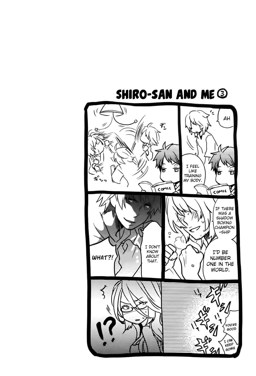 Bokura wa Minna Kawai-sou Chapter 4 - Page 18