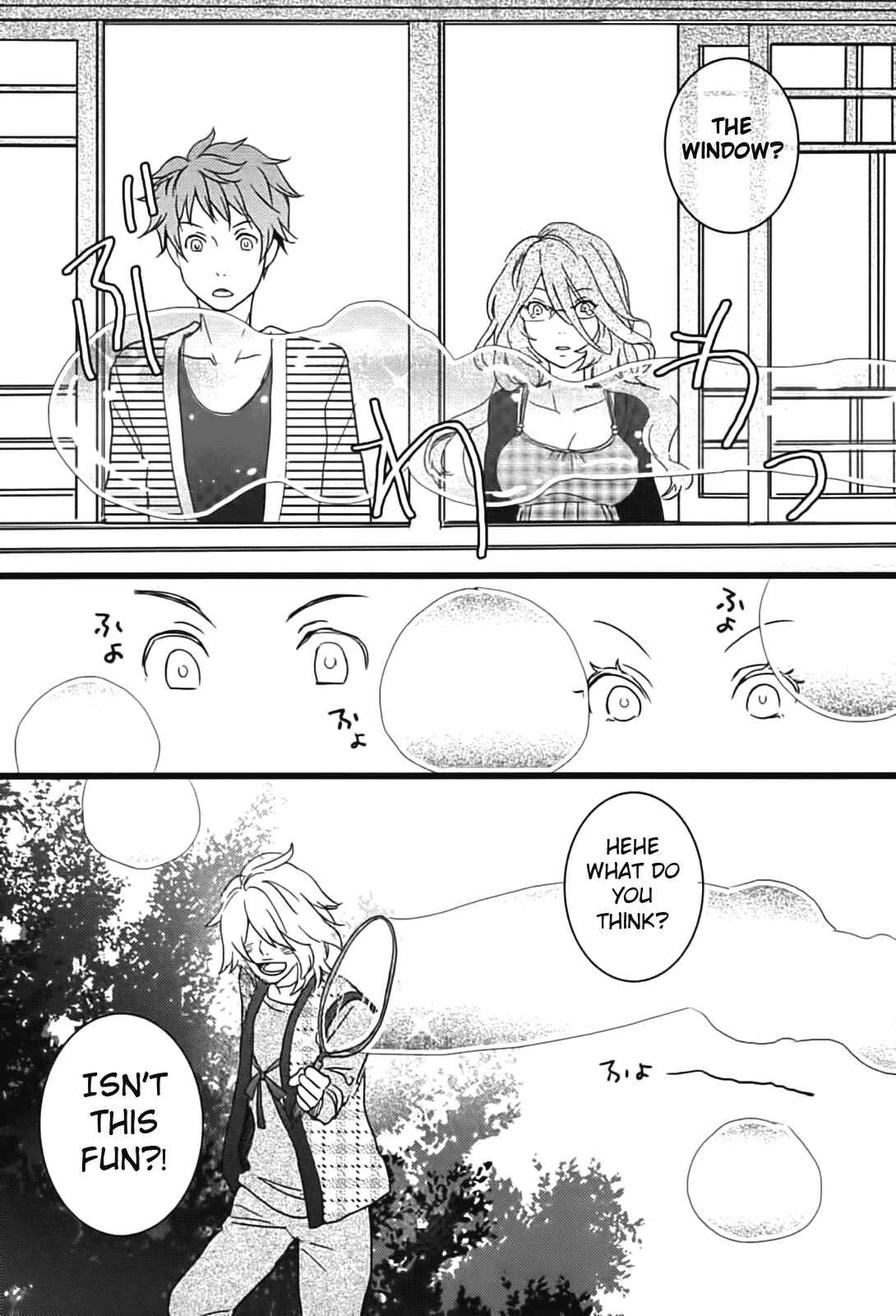 Bokura wa Minna Kawai-sou Chapter 4 - Page 7