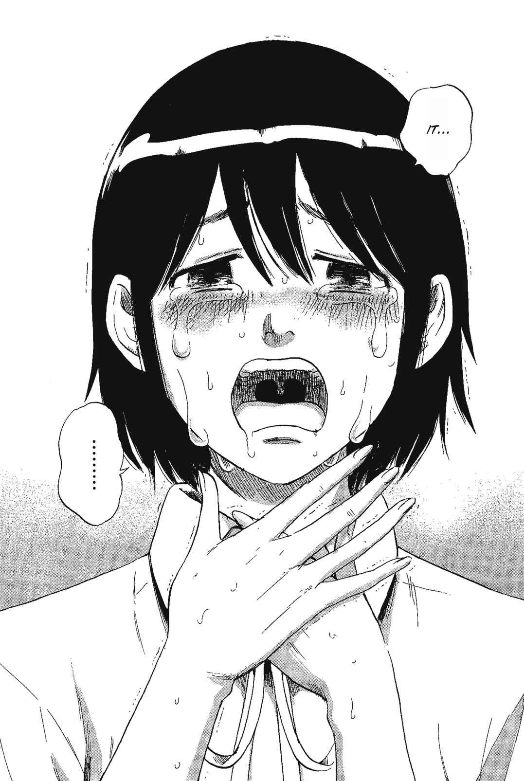 Shino-chan Can't Say Her Name Chapter 8 - Page 14