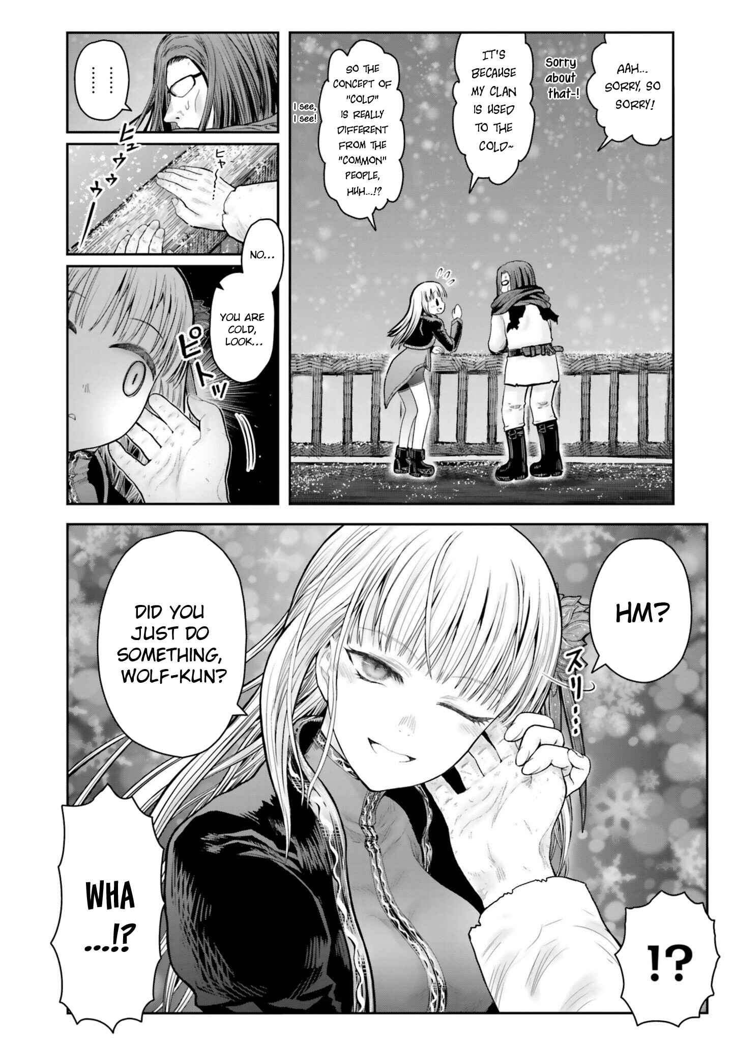 Isekai Ojisan Chapter 37.5 - Page 2