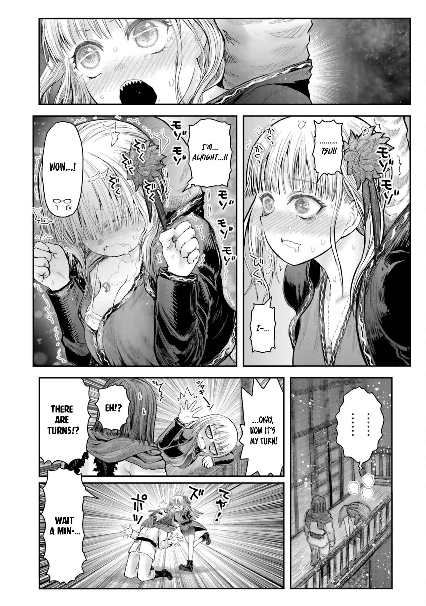 Isekai Ojisan Chapter 37.5 - Page 4