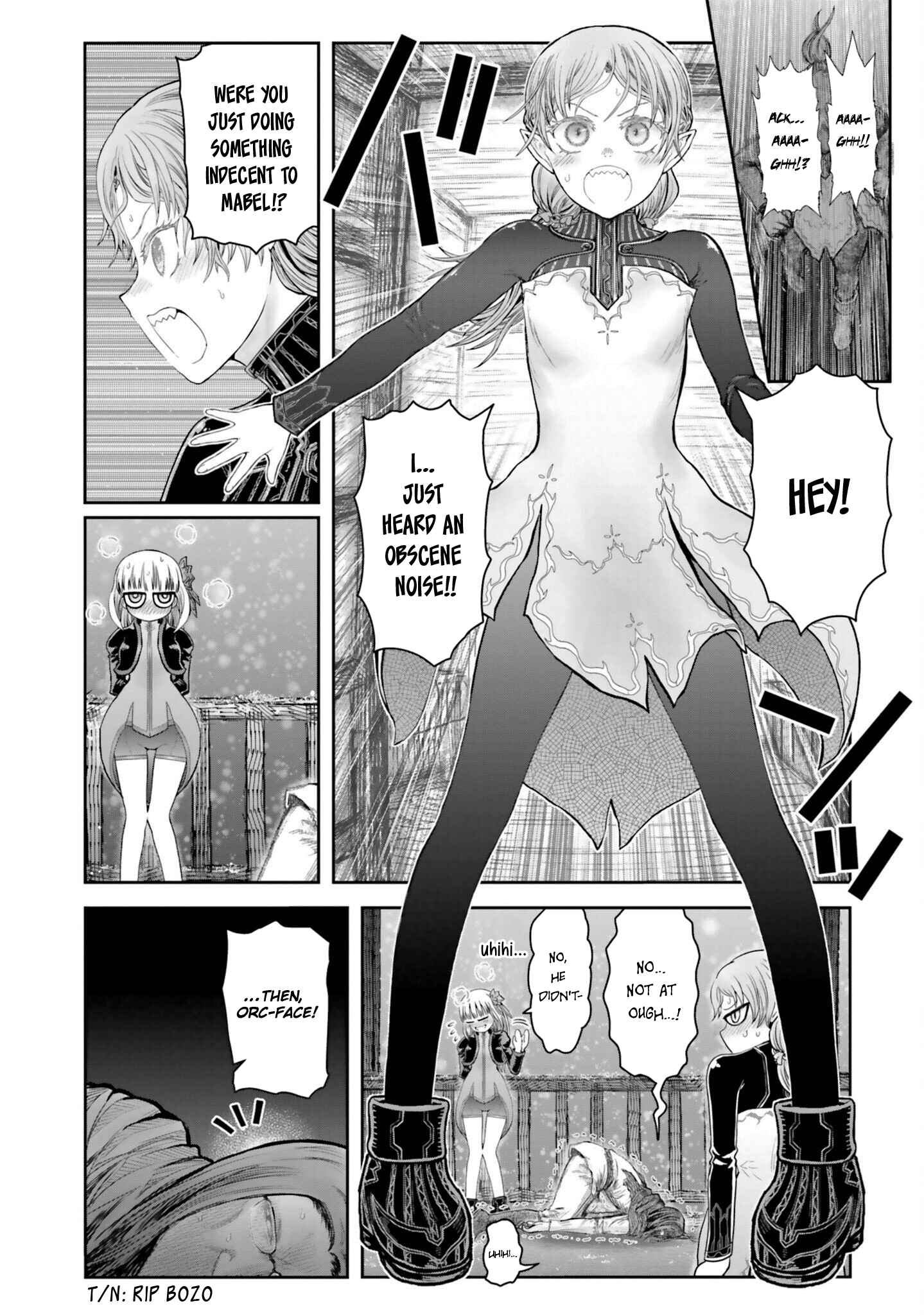 Isekai Ojisan Chapter 37.5 - Page 6