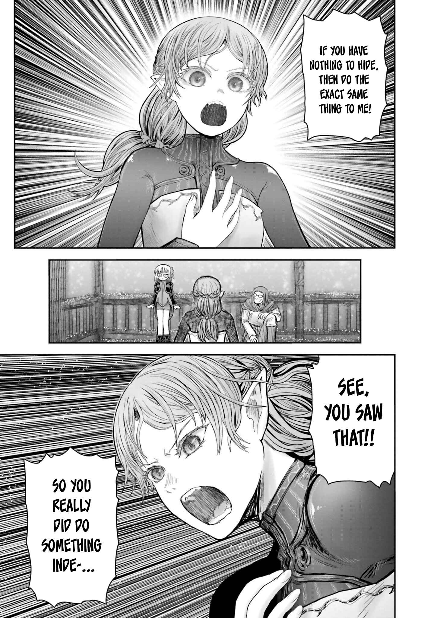 Isekai Ojisan Chapter 37.5 - Page 7