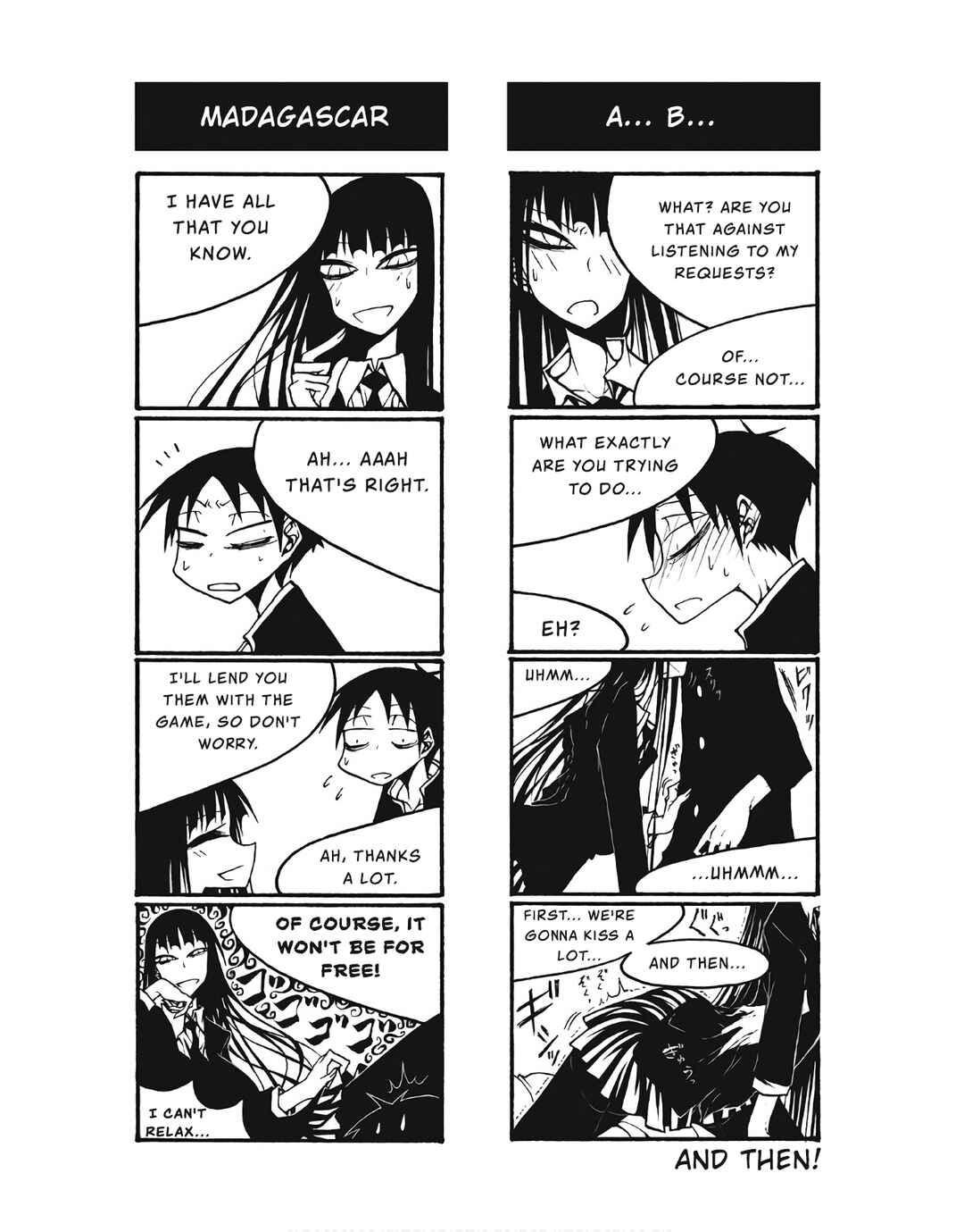 Houkago Play Chapter 101 - Page 8