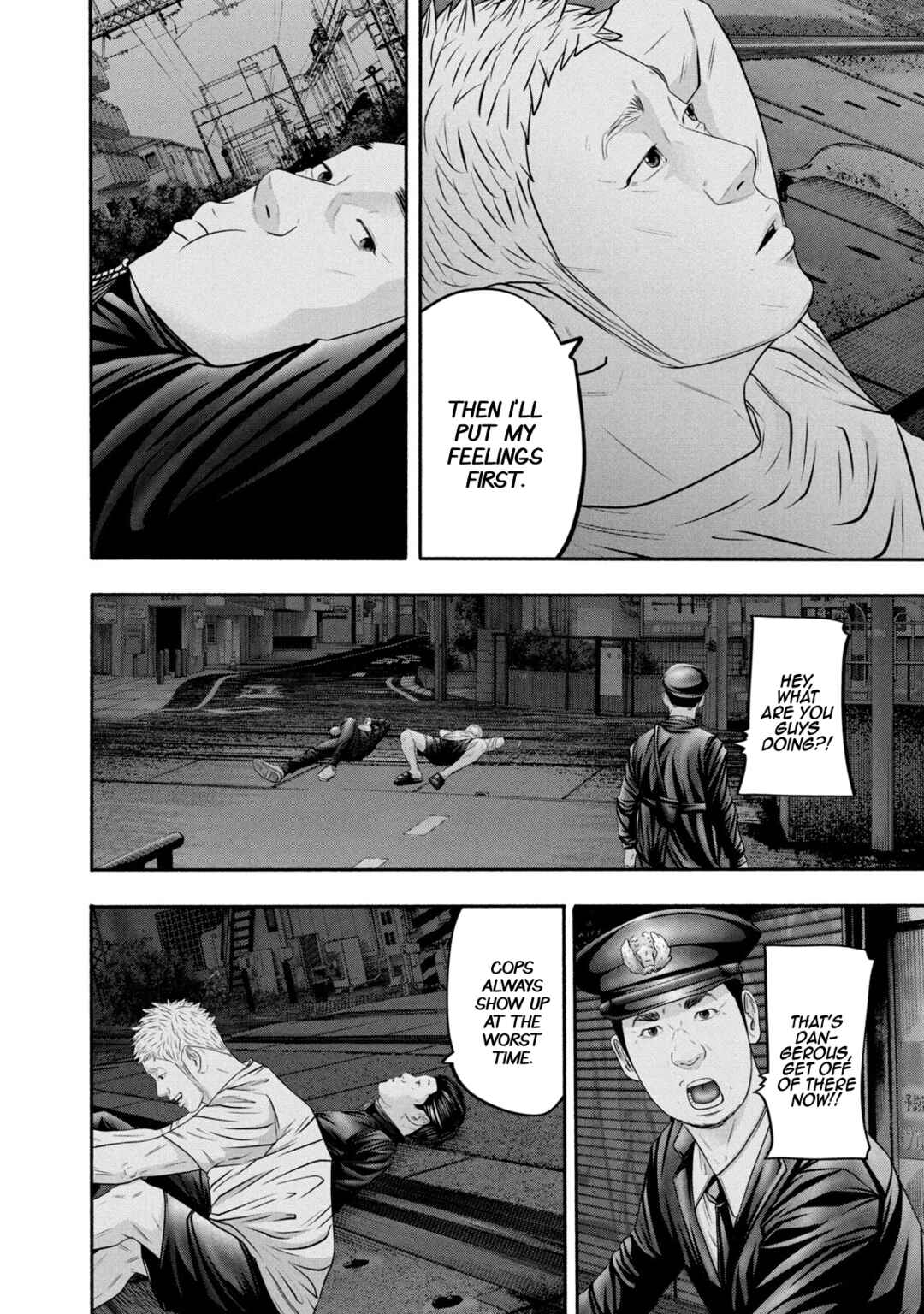 Battle Studies Chapter 361 - Page 10
