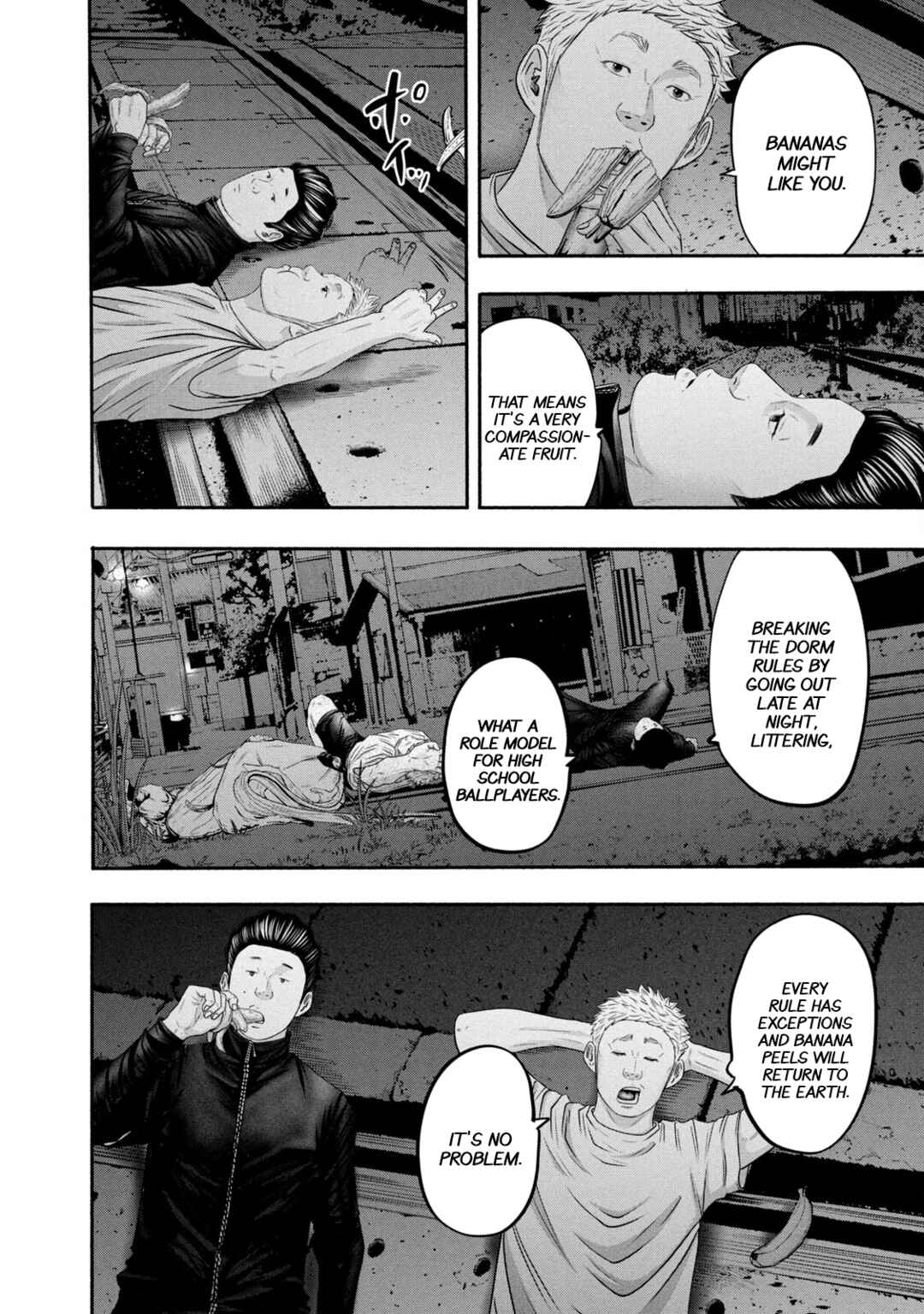 Battle Studies Chapter 361 - Page 8