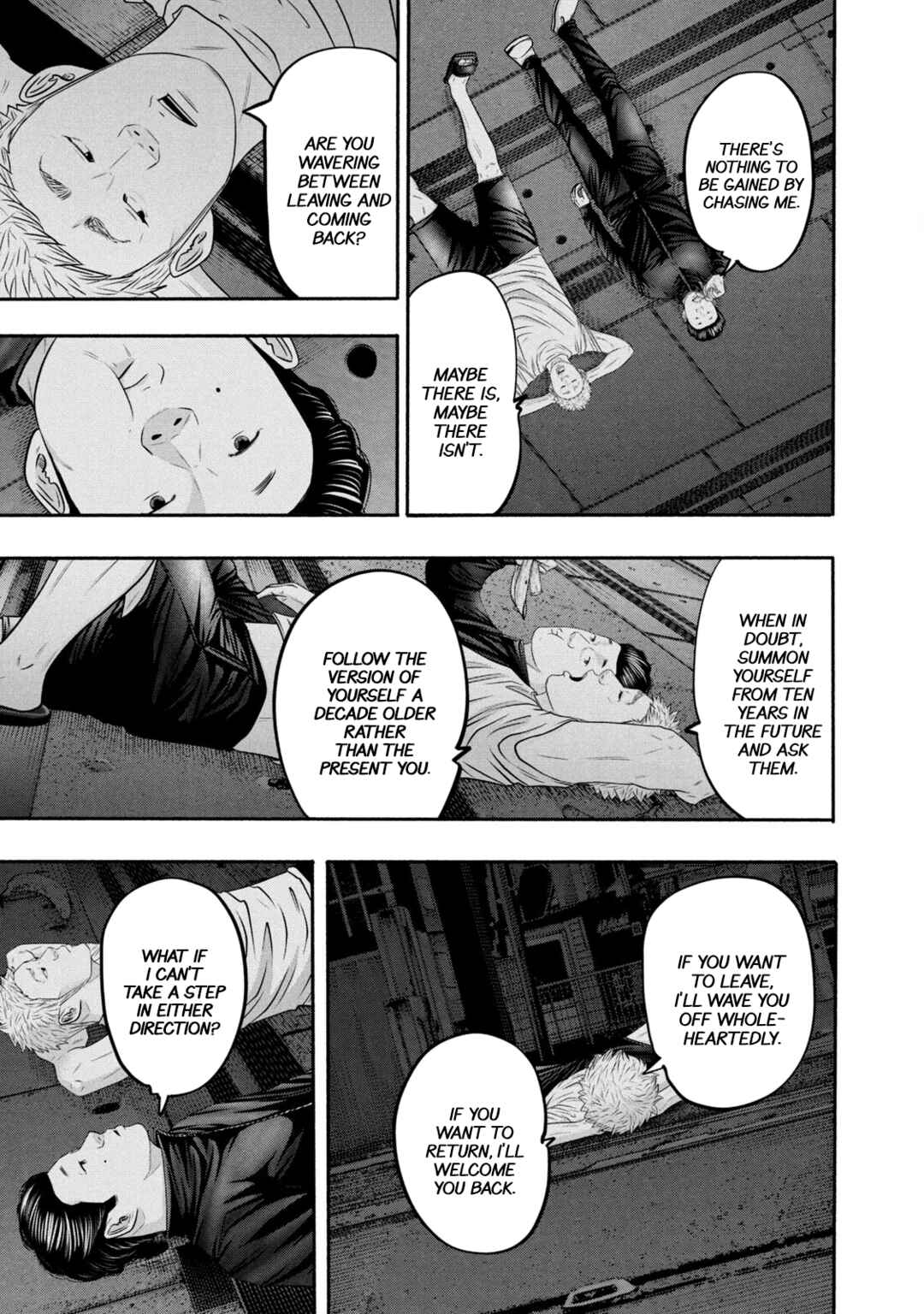 Battle Studies Chapter 361 - Page 9