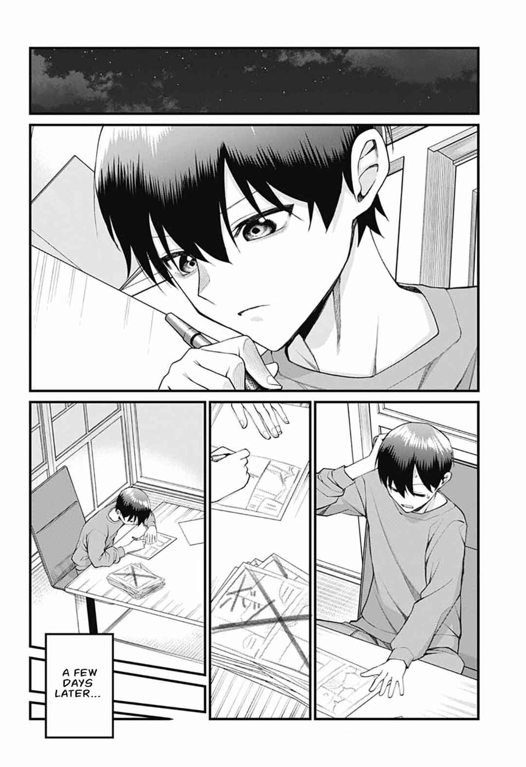 Akanabe-sensei wa Tereshirazu Chapter 25 - Page 10