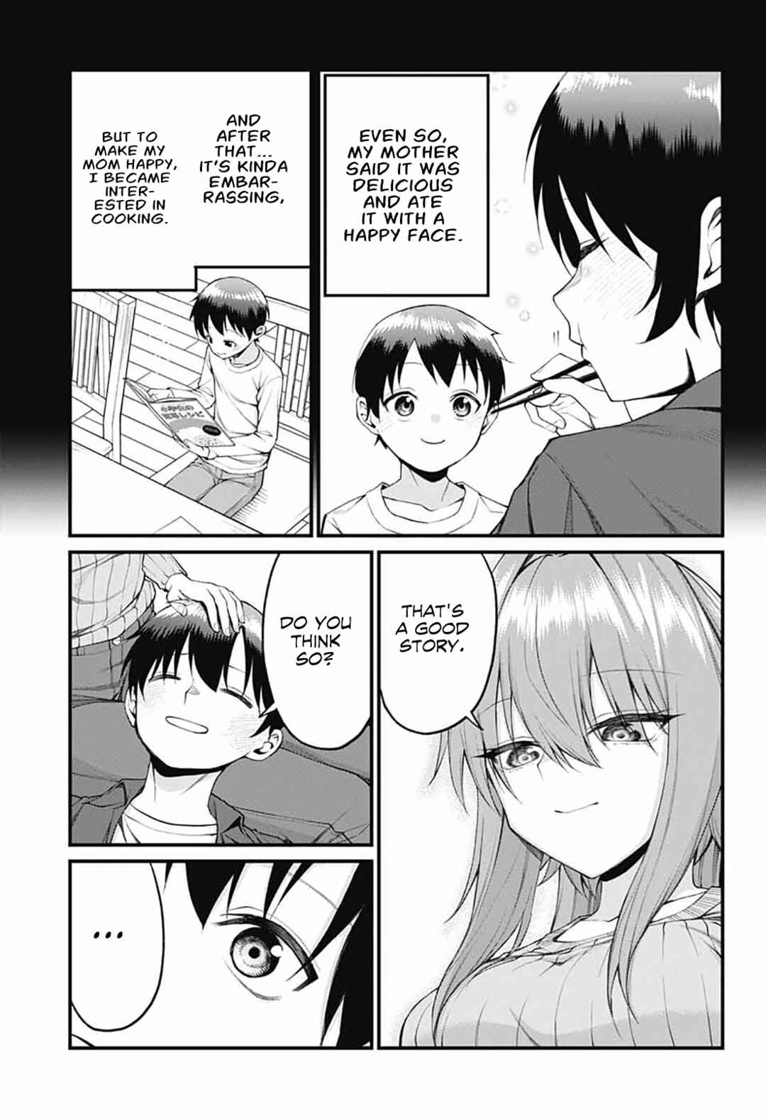 Akanabe-sensei wa Tereshirazu Chapter 25 - Page 9