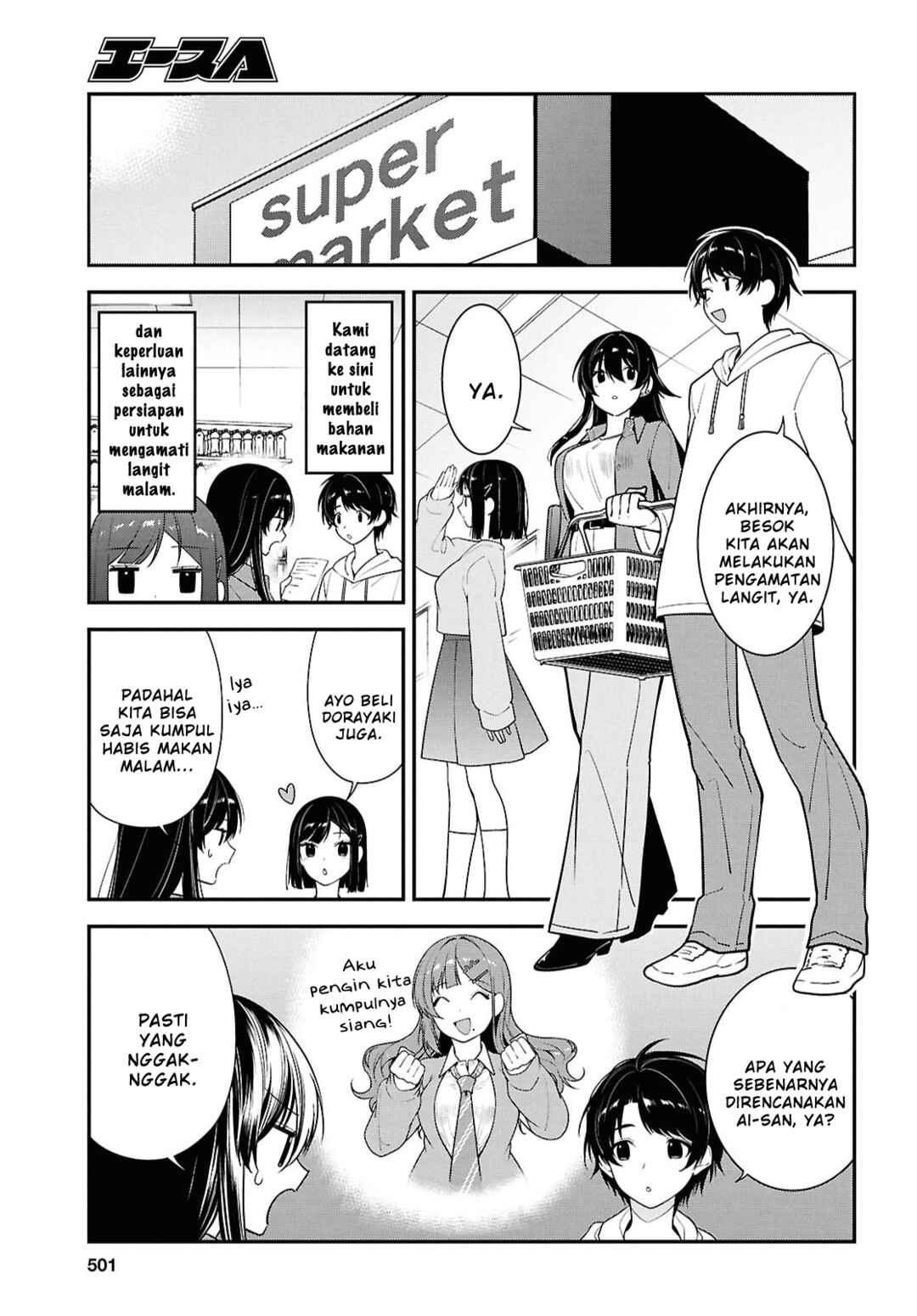 Tonari no Seki no Yankee Shimizu-san ga Kami wo Kuroku Sometekita Chapter 13 - Page 13