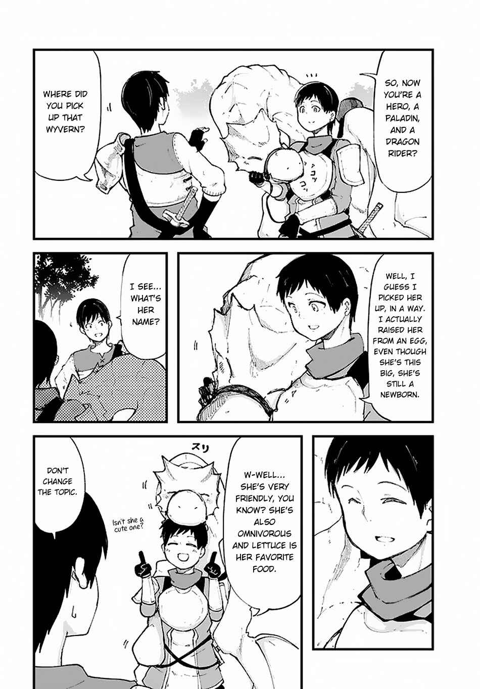 Seichou Cheat de Nandemo Dekiru you ni Natta ga, Mushoku dake wa Yamerarenai you desu Chapter 35 - Page 5