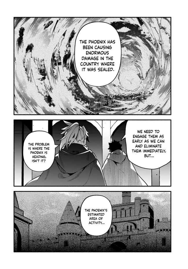 Yari no Yuusha no Yarinaoshi Chapter 52 - Page 19