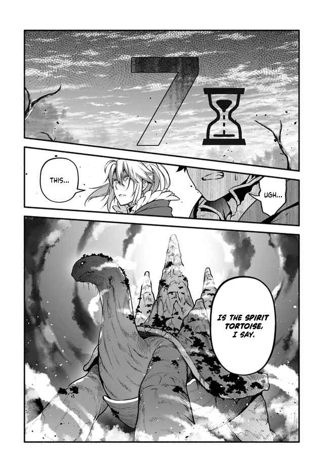 Yari no Yuusha no Yarinaoshi Chapter 52 - Page 21