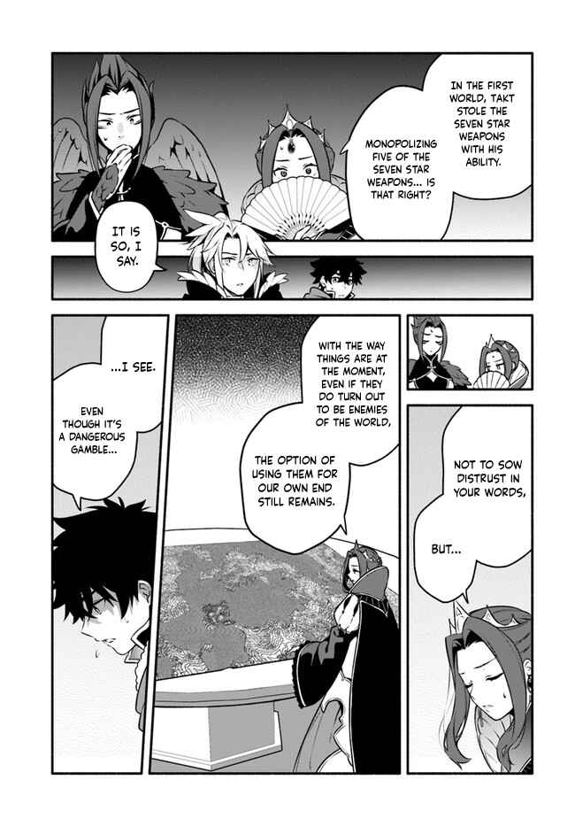 Yari no Yuusha no Yarinaoshi Chapter 52 - Page 28