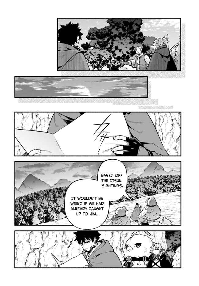 Yari no Yuusha no Yarinaoshi Chapter 52 - Page 9