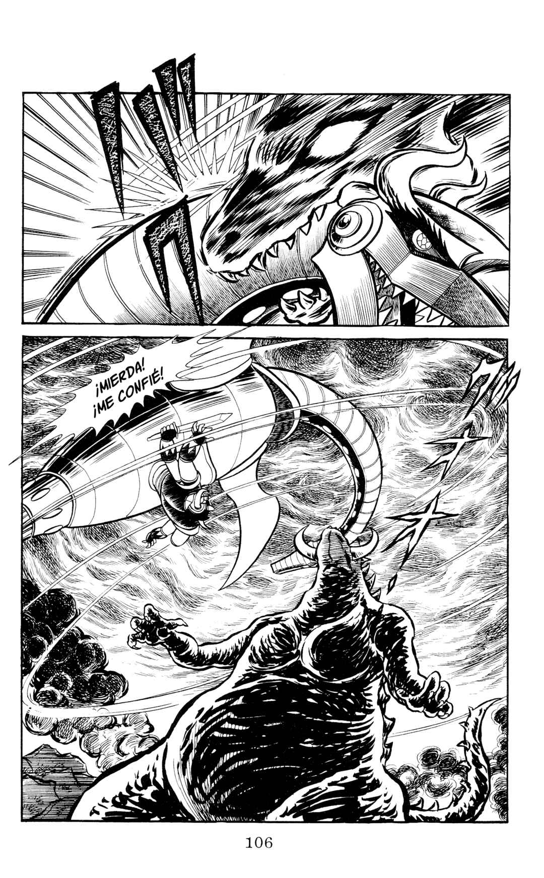 Garla Chapter 5 - Page 1