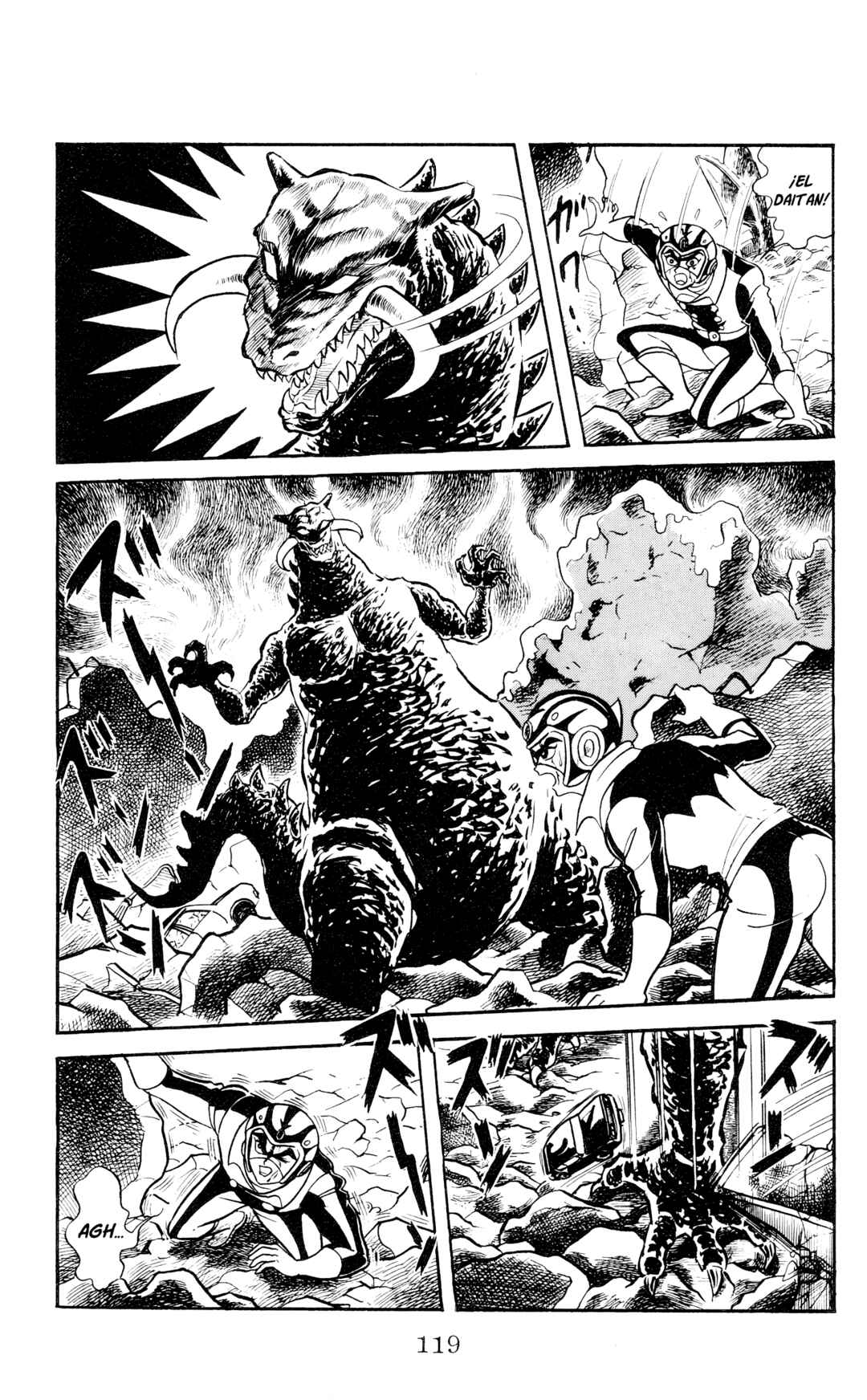 Garla Chapter 5 - Page 14