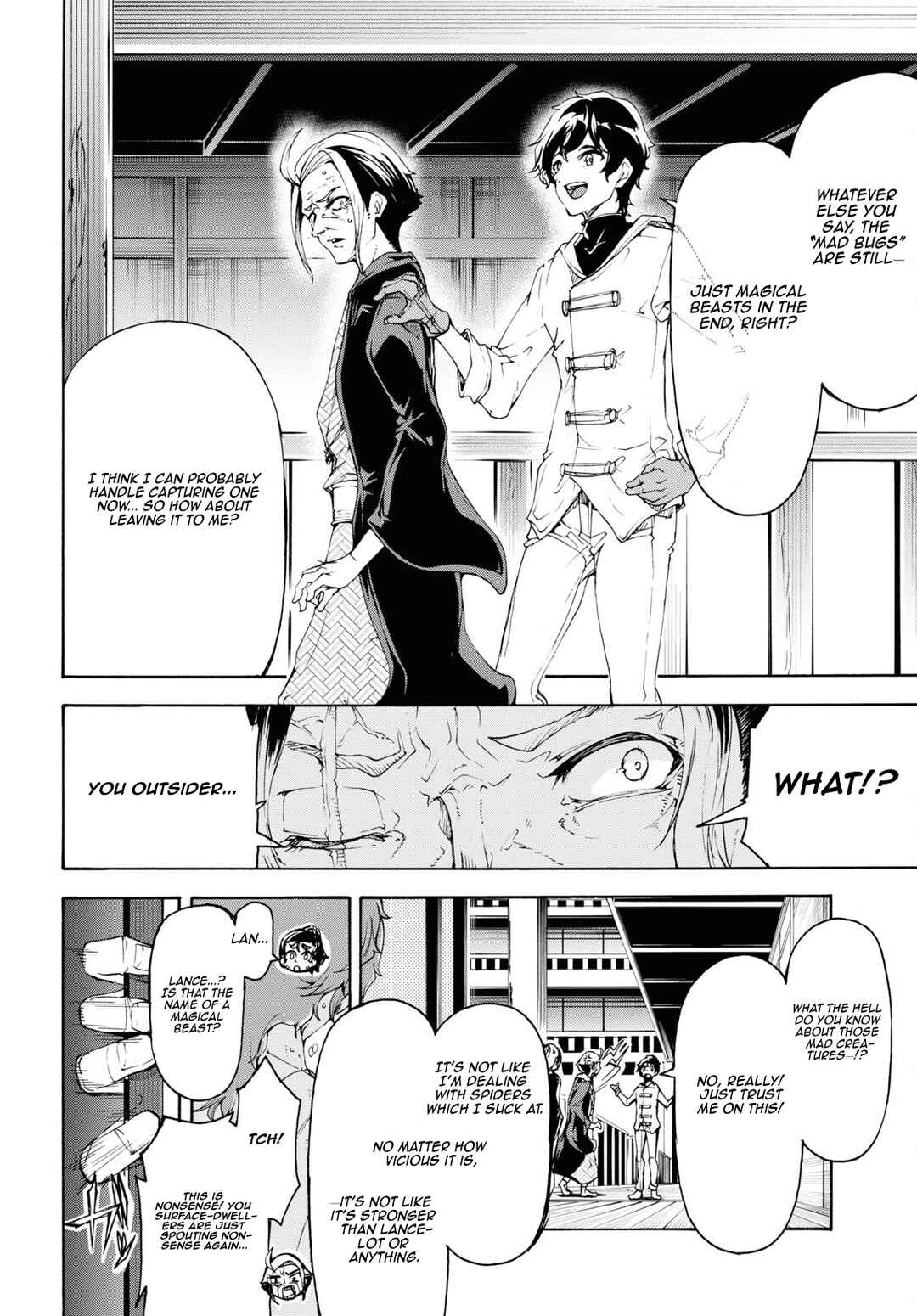 Inaka no Home Center Otoko no Jiyuu na Isekai Seikatsu Chapter 54 - Page 17