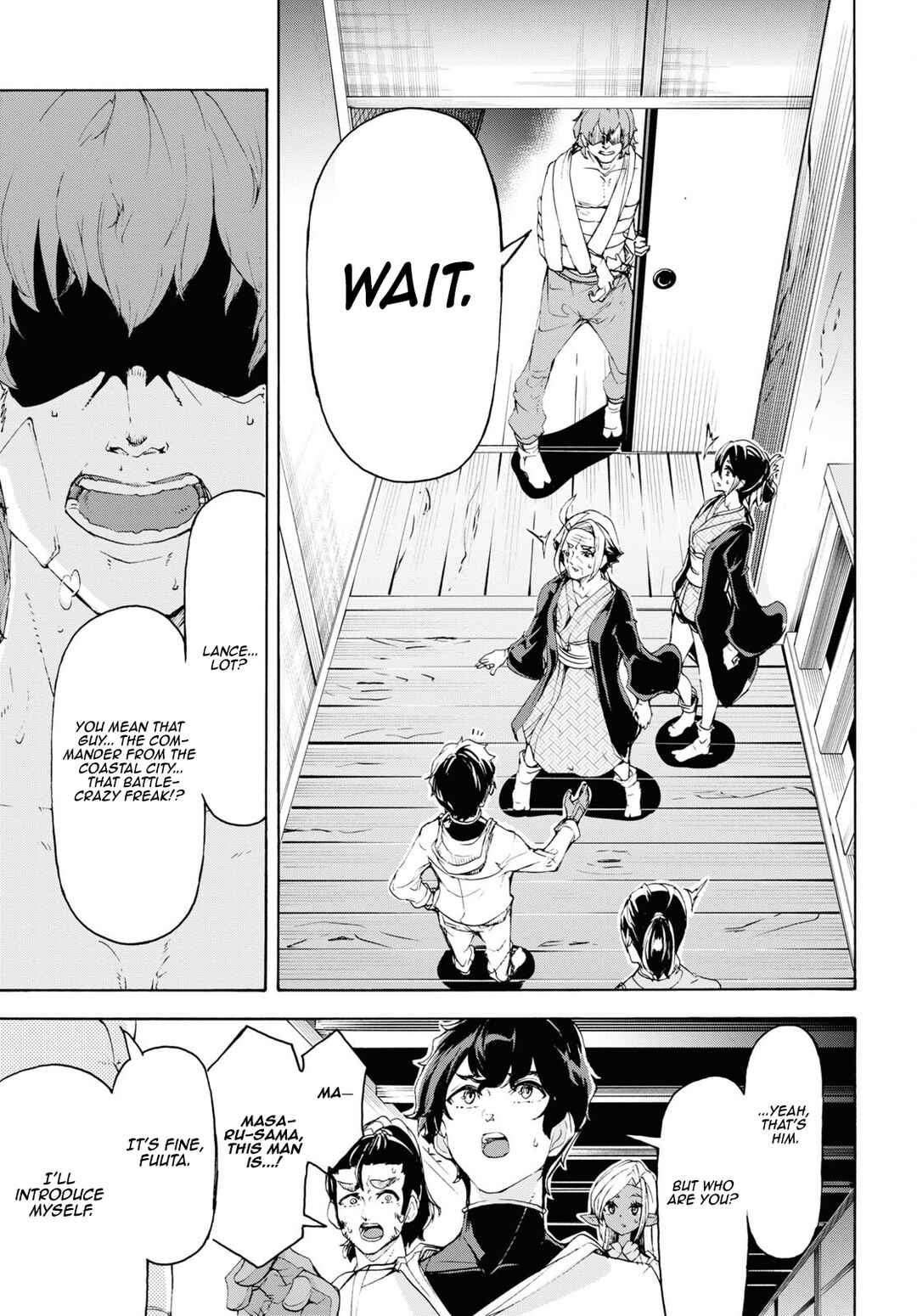 Inaka no Home Center Otoko no Jiyuu na Isekai Seikatsu Chapter 54 - Page 18