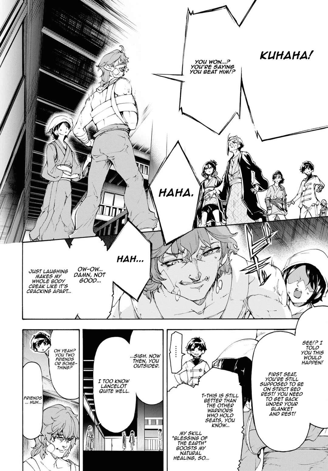 Inaka no Home Center Otoko no Jiyuu na Isekai Seikatsu Chapter 54 - Page 21