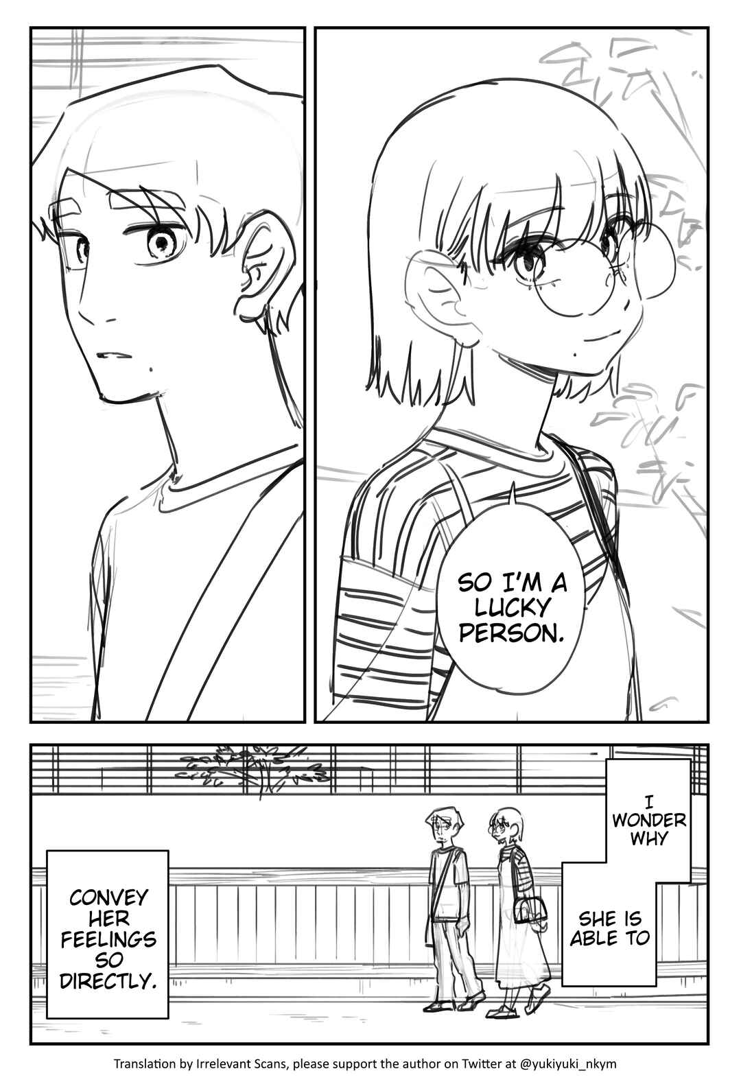 Yuurei to Tsukareta Kaishain Chapter 414 - Page 2