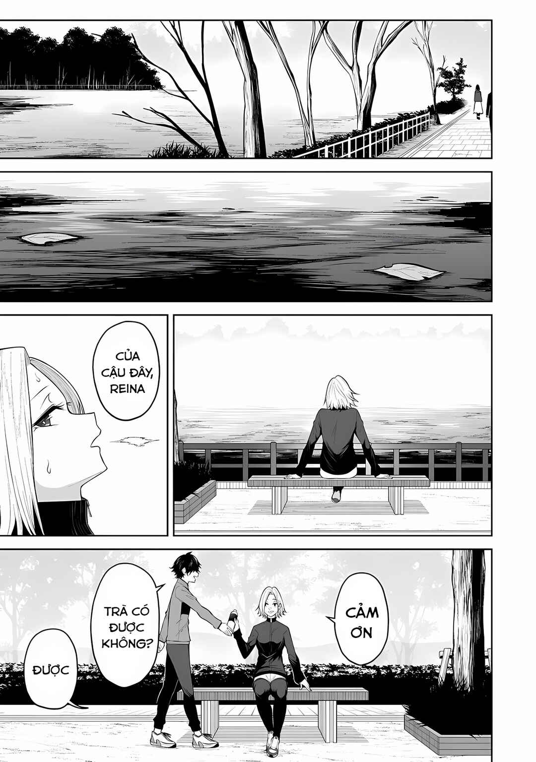 Imaizumin-chi wa Douyara Gal no Tamariba ni Natteru Rashii ~DEEP~ Chapter 27 - Page 13