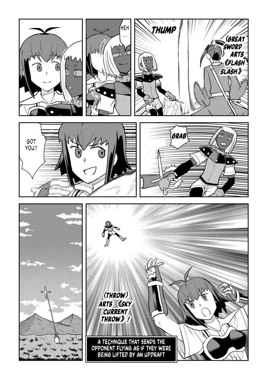 Toaru Ossan no VRMMO Katsudouki Chapter 108 - Page 21