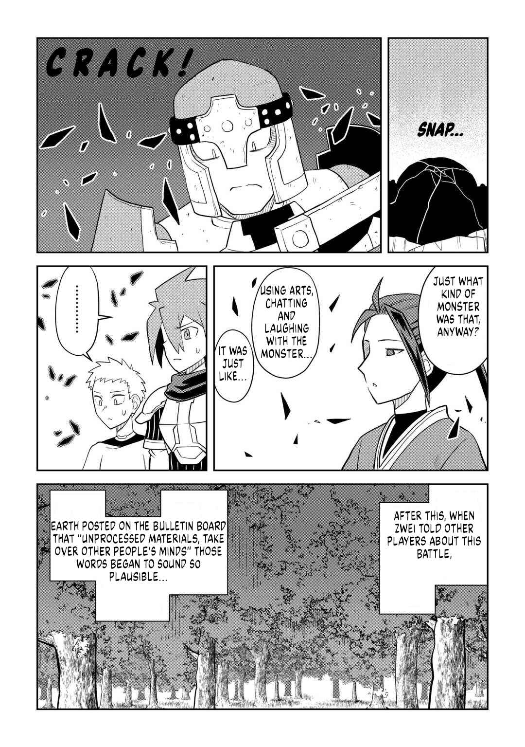 Toaru Ossan no VRMMO Katsudouki Chapter 108 - Page 24