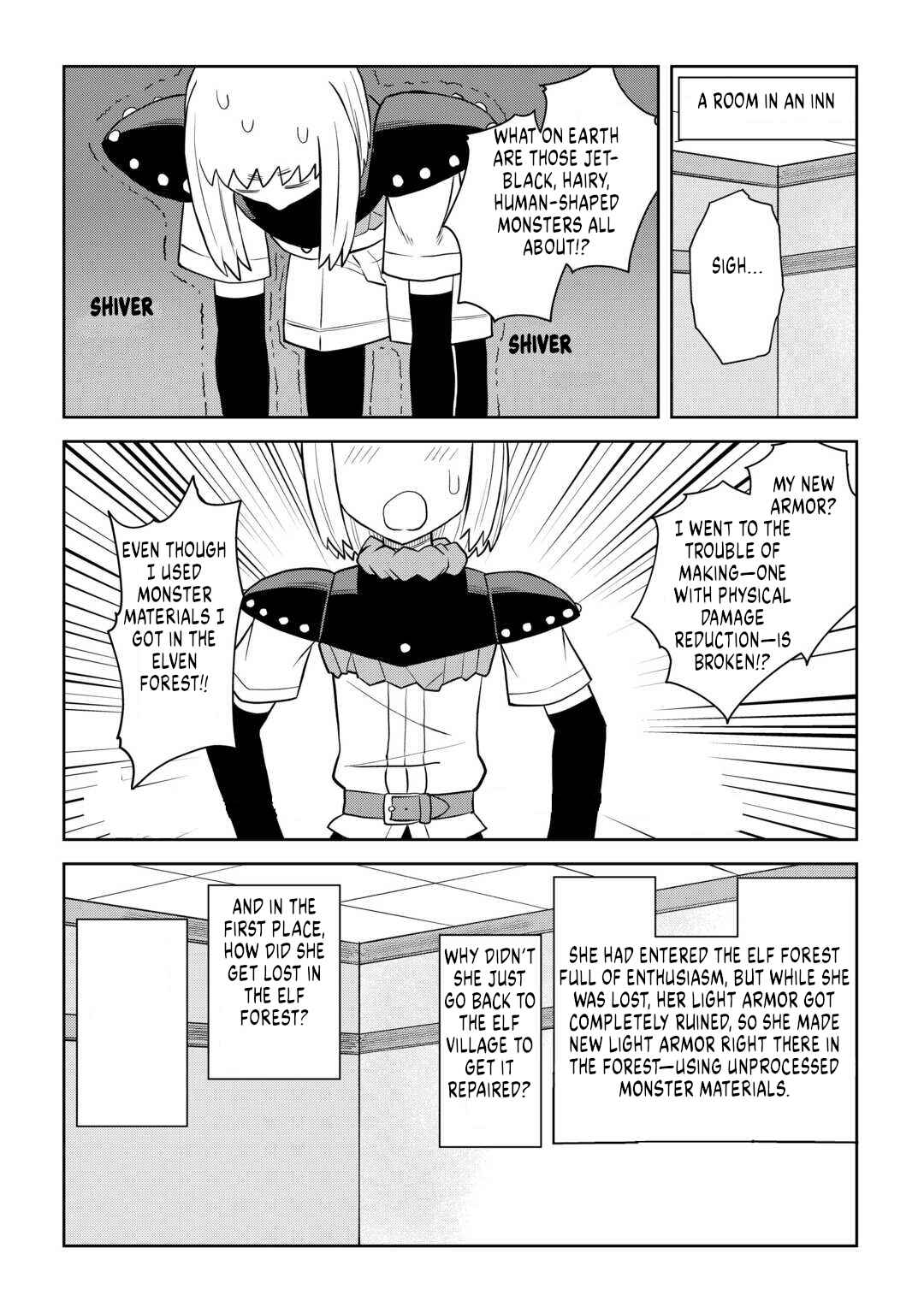 Toaru Ossan no VRMMO Katsudouki Chapter 108 - Page 25