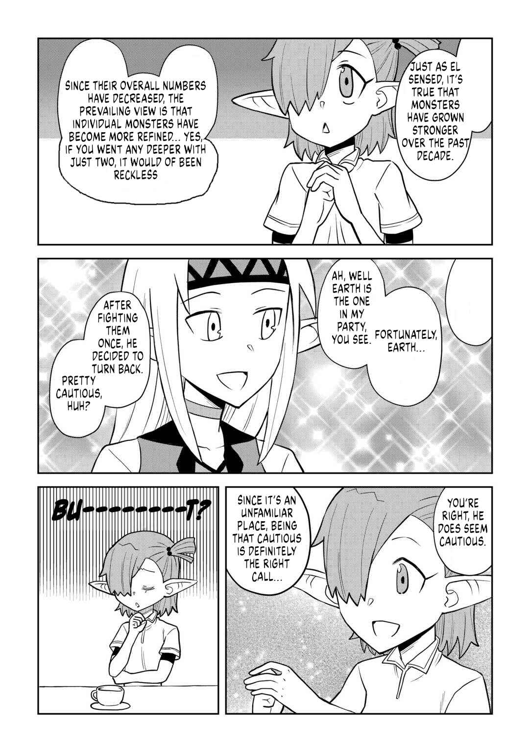 Toaru Ossan no VRMMO Katsudouki Chapter 108 - Page 6