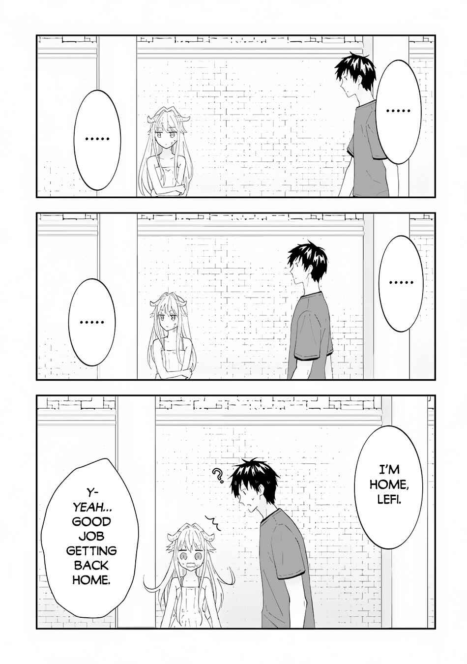 Maou ni Natta node, Dungeon Tsukutte Jingai Musume to Honobono Suru Chapter 39 - Page 12