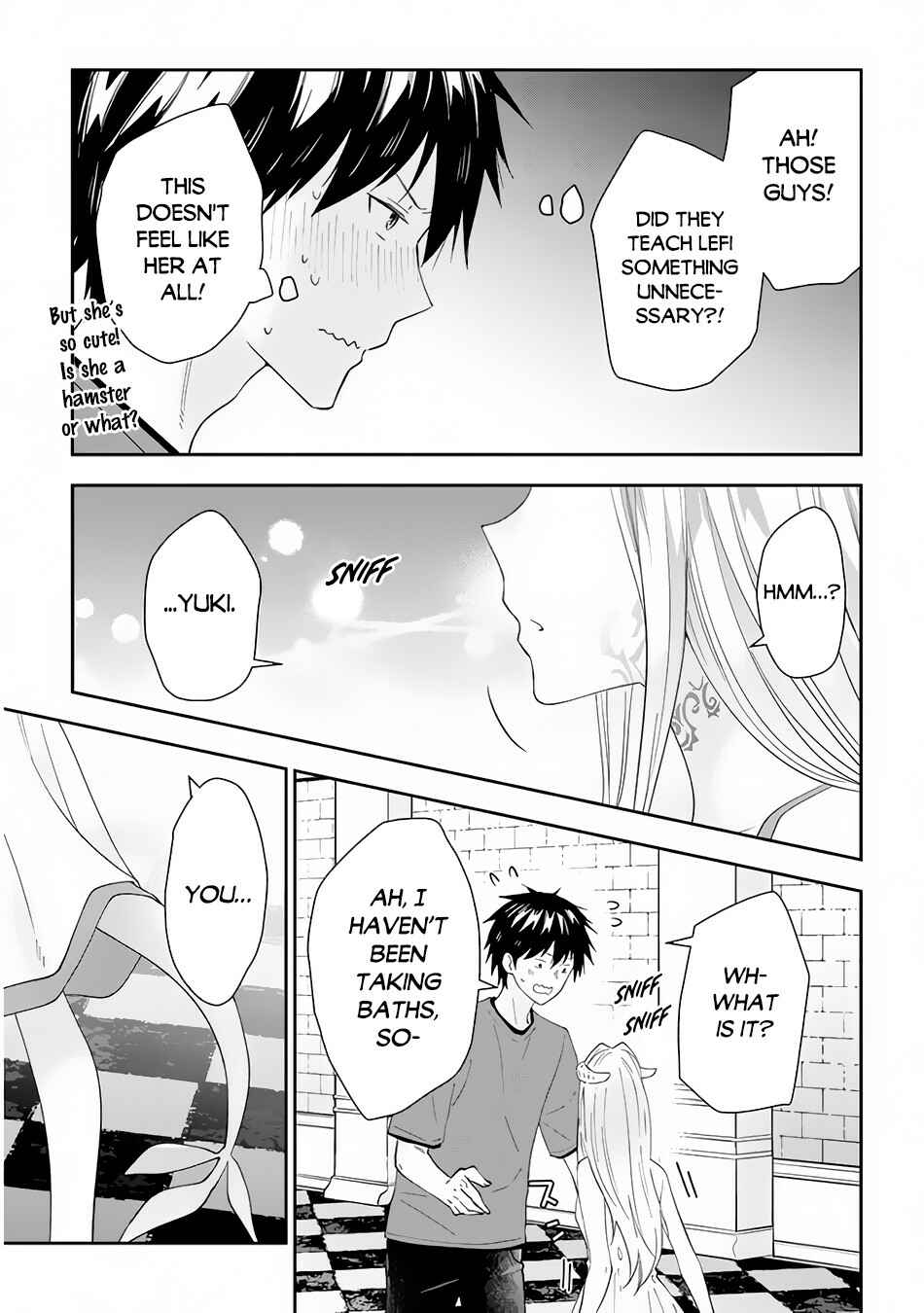 Maou ni Natta node, Dungeon Tsukutte Jingai Musume to Honobono Suru Chapter 39 - Page 16