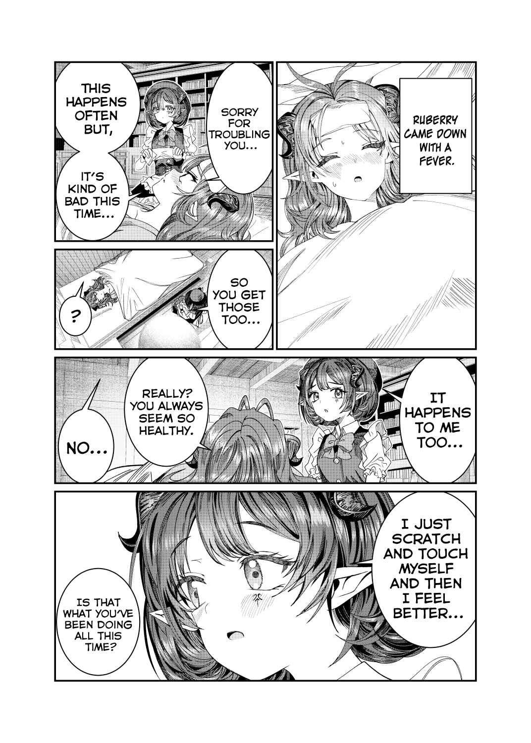 Dorei o Choukyou shite Harem Tsukuru Chapter 42 - Page 1