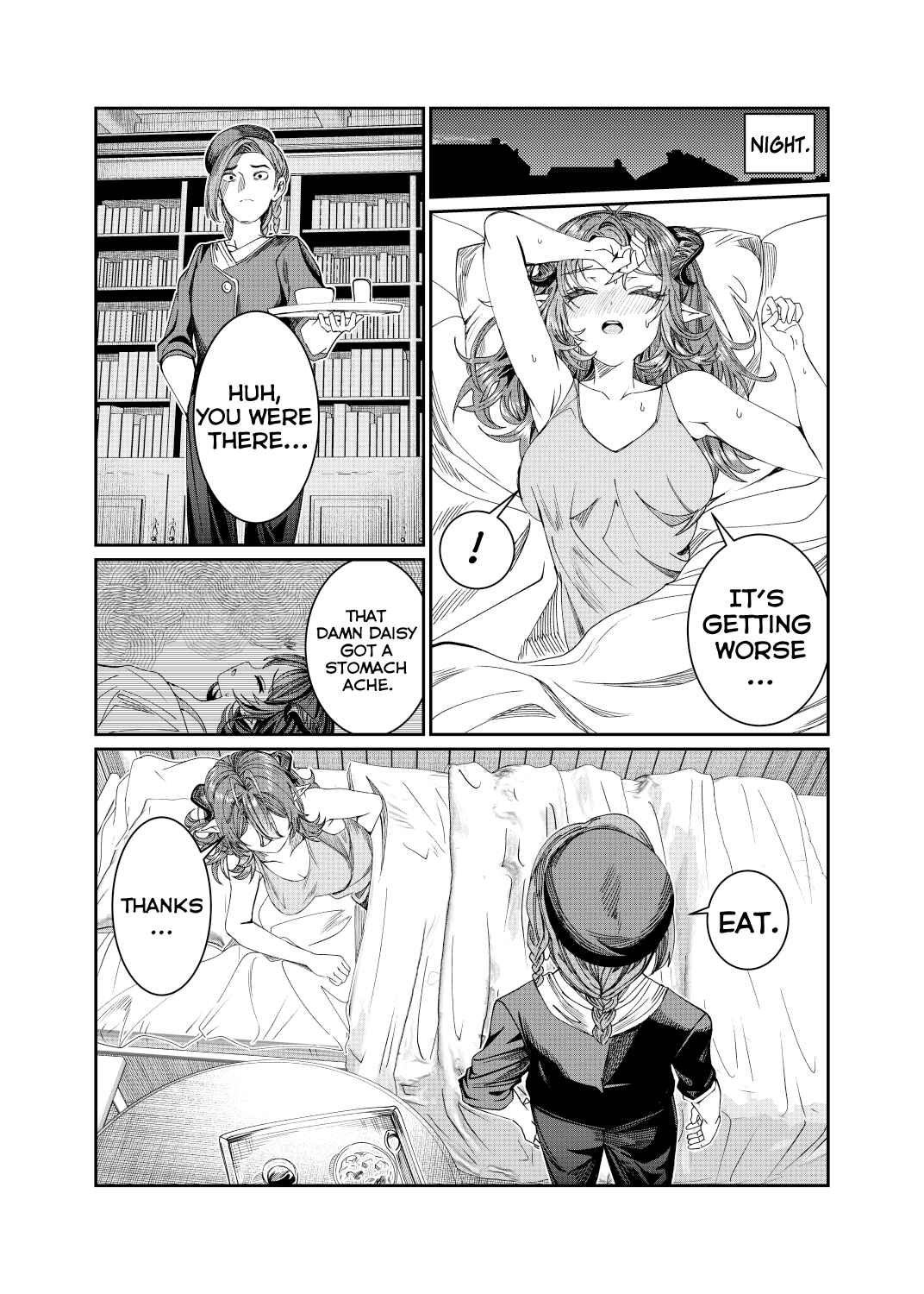 Dorei o Choukyou shite Harem Tsukuru Chapter 42 - Page 2