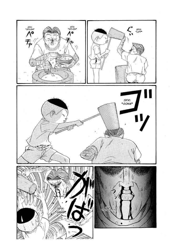 Go! Ina Junior High Ping-Pong Club Chapter 152 - Page 10