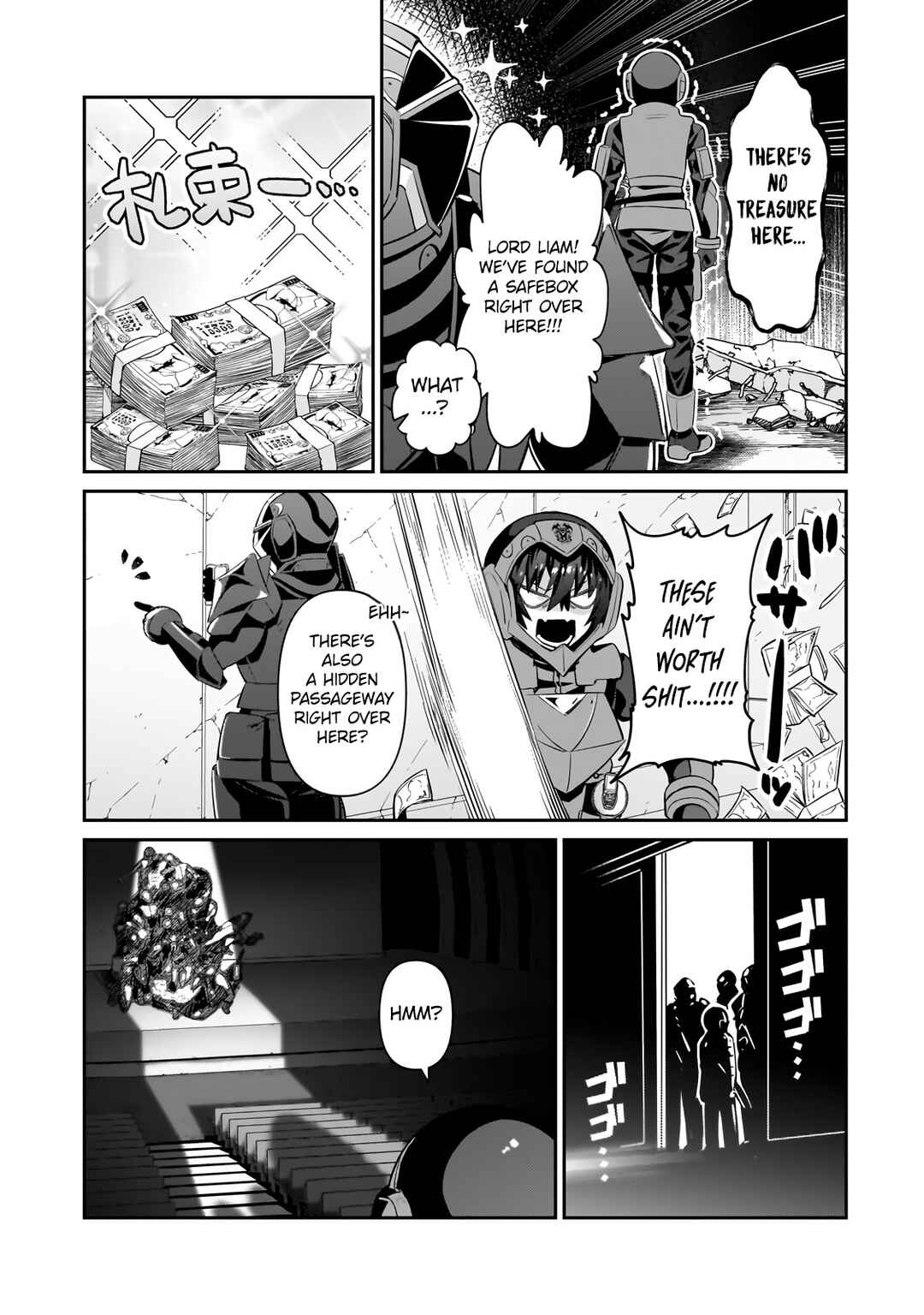 Ore wa Seikan Kokka no Akutoku Ryoushu! Chapter 24.2 - Page 15