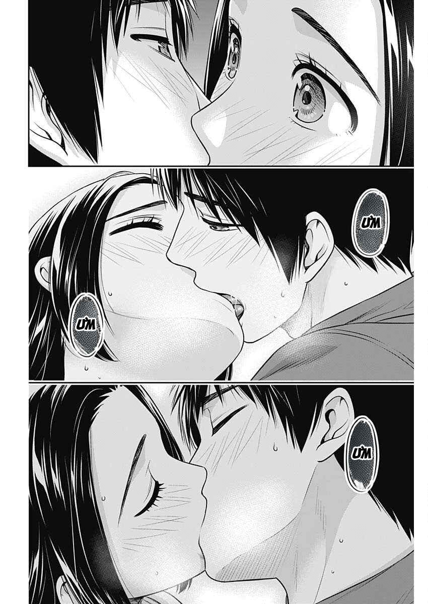 Issho ni Kurashite ii desu ka? Chapter 51 - Page 23