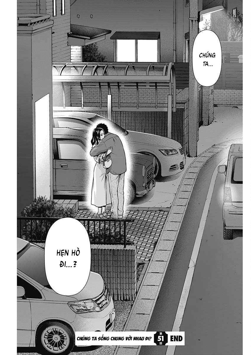 Issho ni Kurashite ii desu ka? Chapter 51 - Page 25