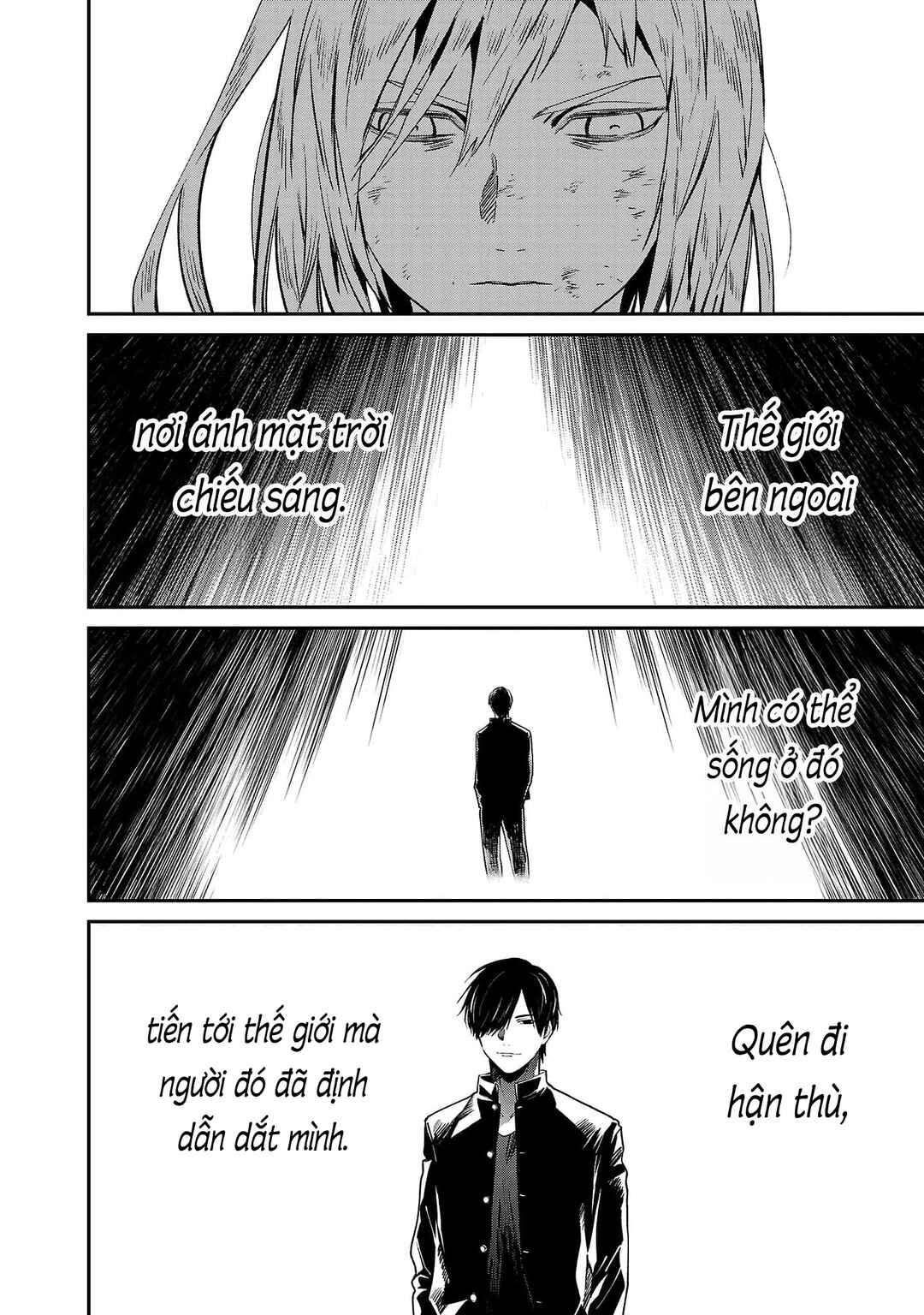 Jaa, Kimi no Kawari ni Korosou ka? ~Prequel~ Chapter 42 - Page 15