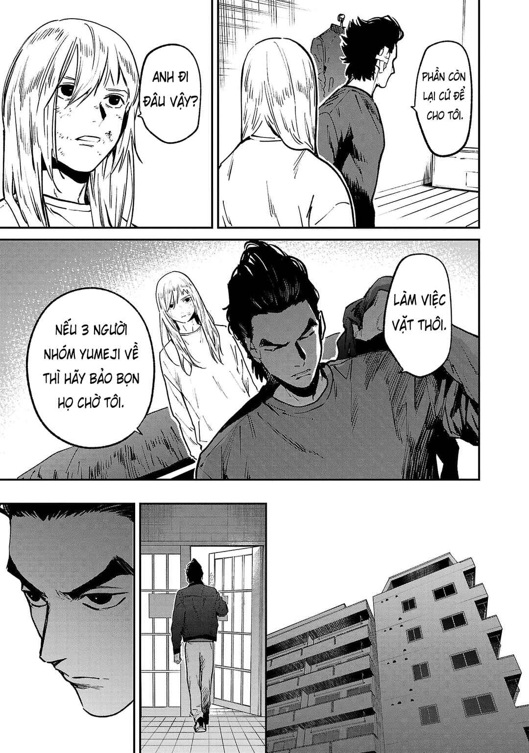 Jaa, Kimi no Kawari ni Korosou ka? ~Prequel~ Chapter 42 - Page 20