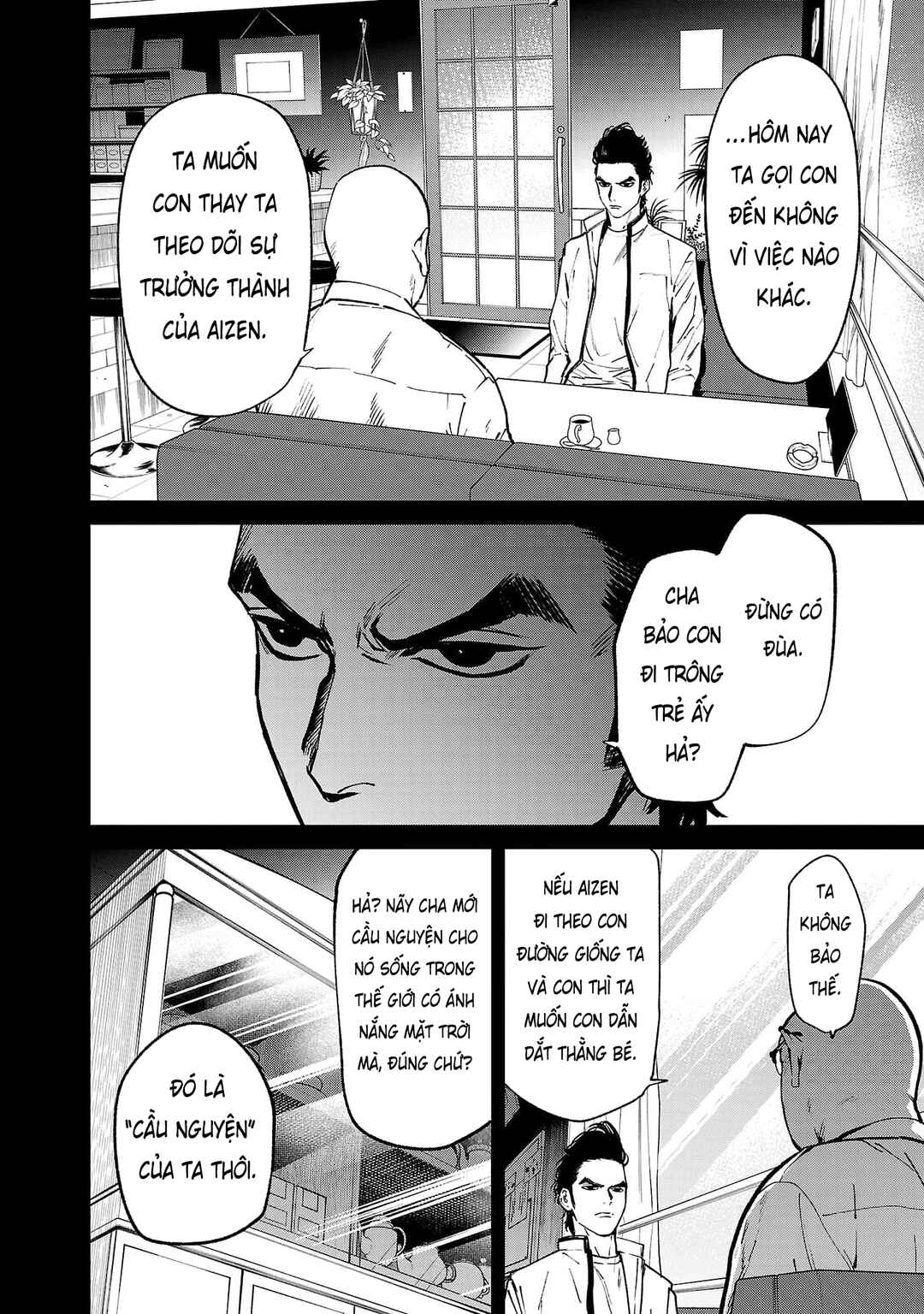 Jaa, Kimi no Kawari ni Korosou ka? ~Prequel~ Chapter 42 - Page 21