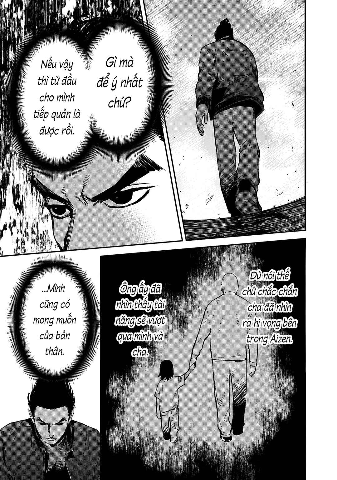 Jaa, Kimi no Kawari ni Korosou ka? ~Prequel~ Chapter 42 - Page 26
