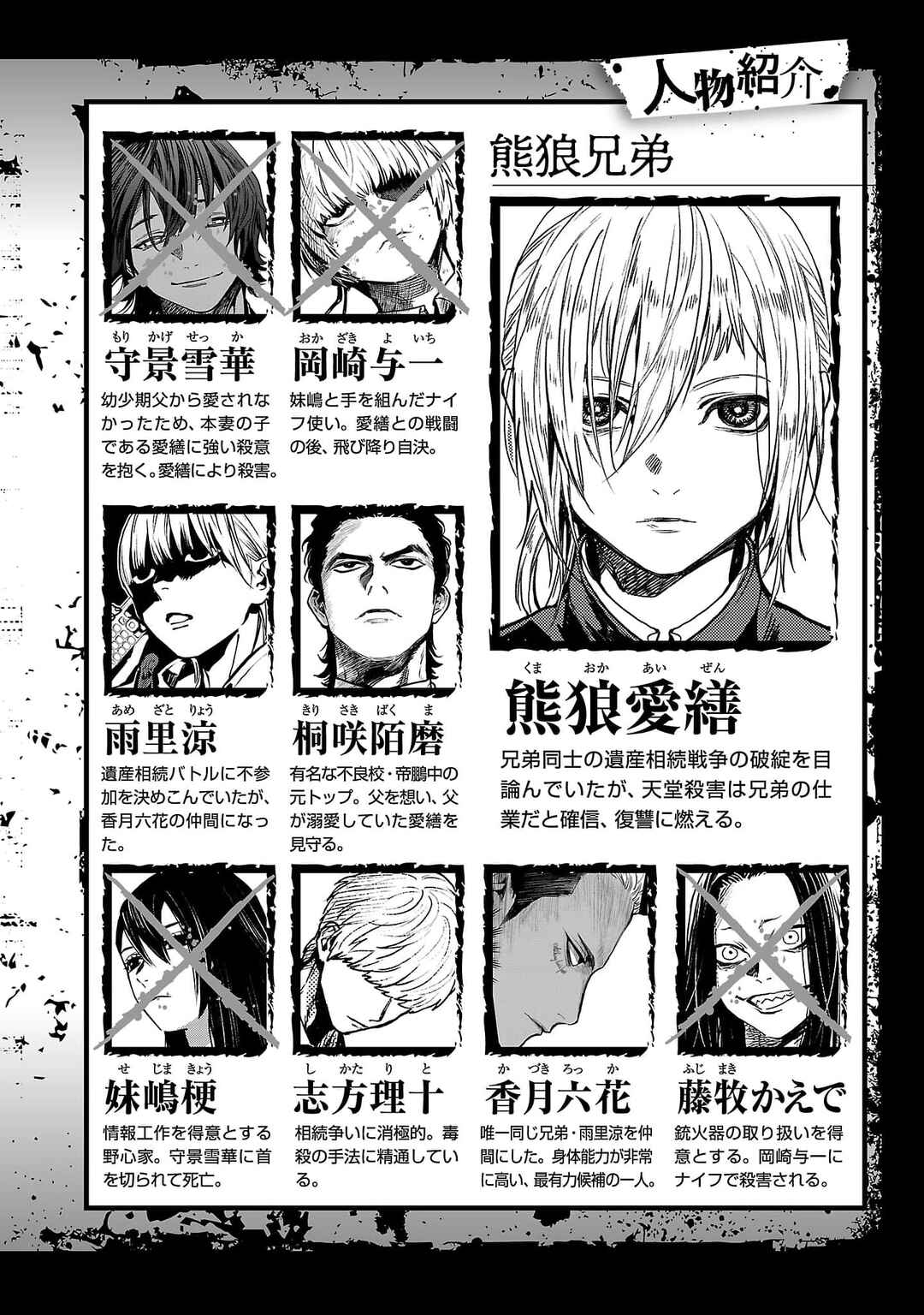 Jaa, Kimi no Kawari ni Korosou ka? ~Prequel~ Chapter 42 - Page 5